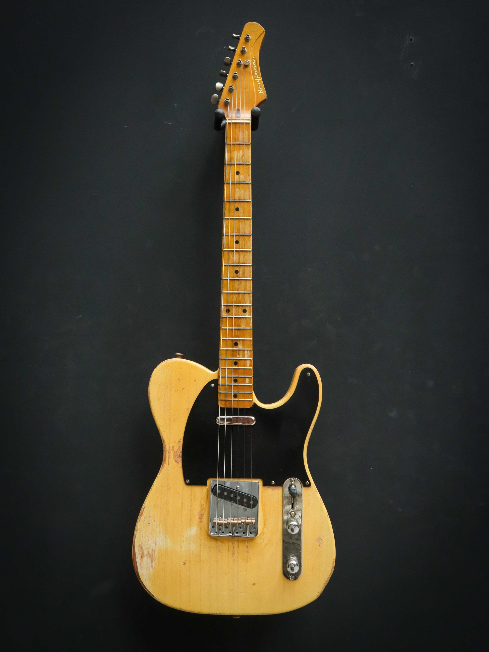 Kauffmann '56 T Butterscotch Blonde - Afbeelding 2