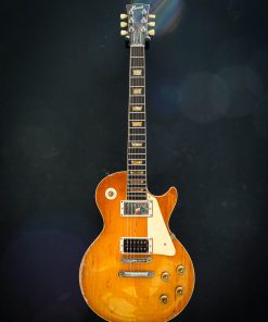 Alternative view of Kauffmann '59 SC Lemon Burst Pre-Owned