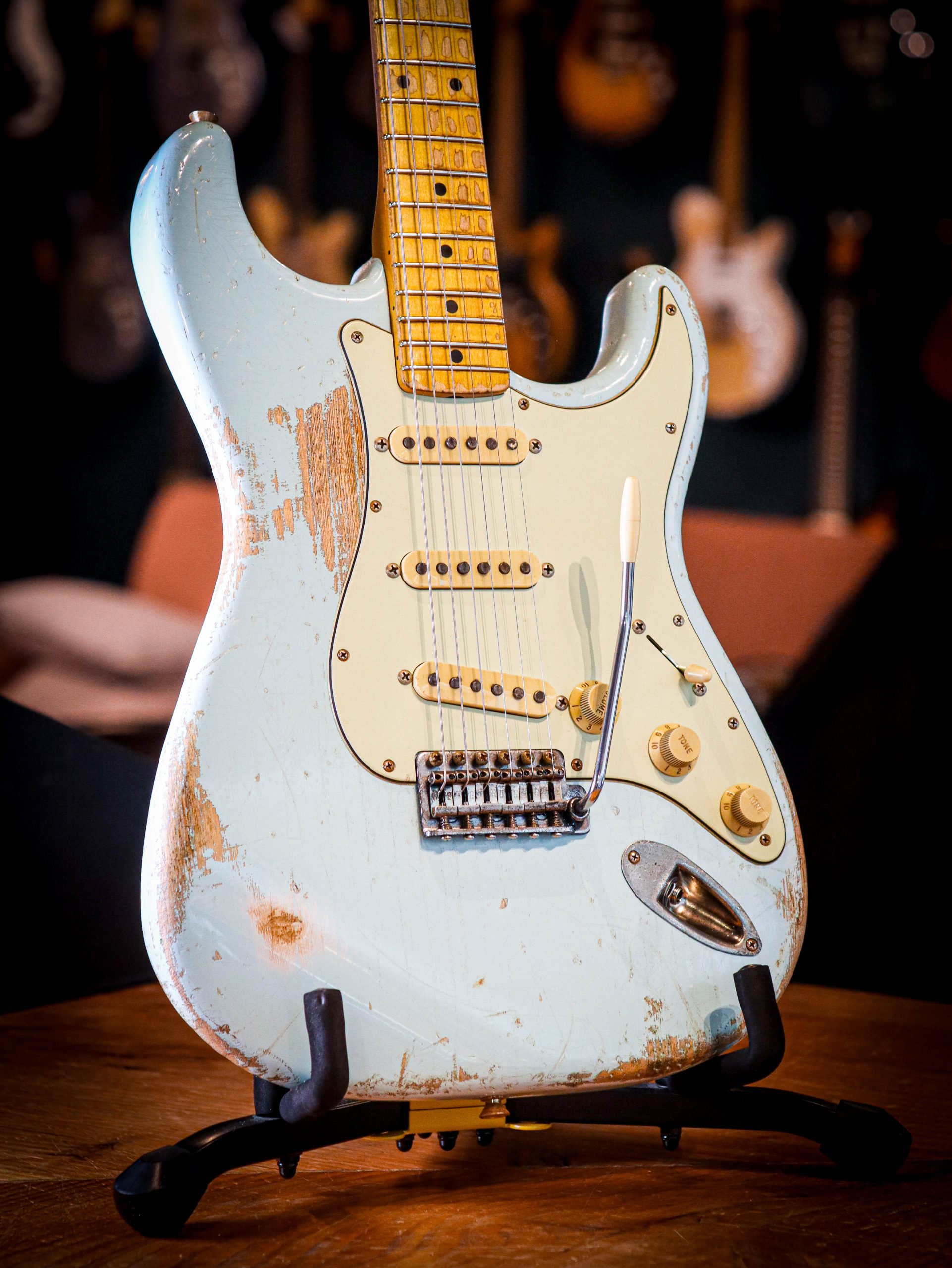Kauffmann '56 S Sonic Blue