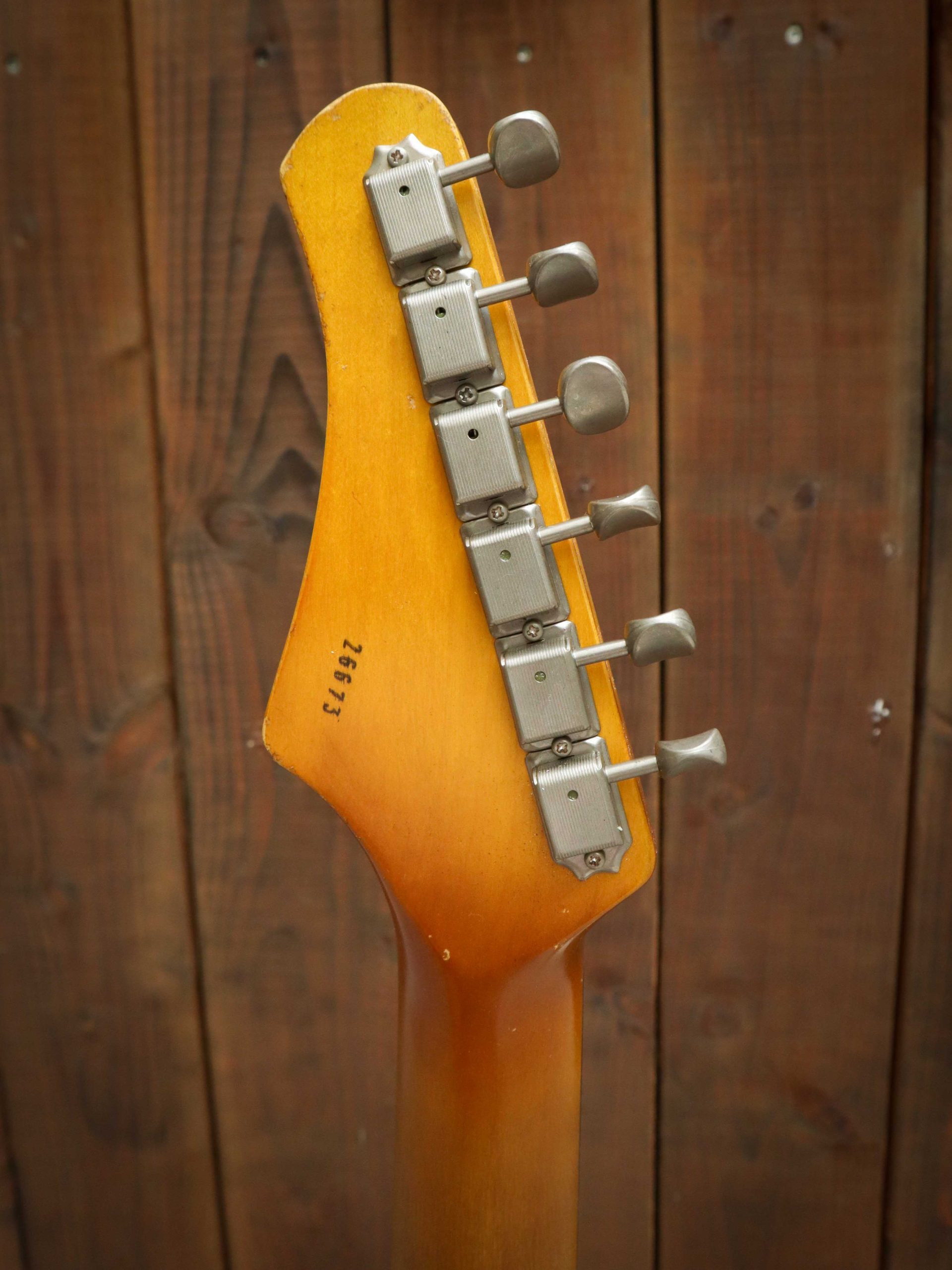 Kauffmann '63 T Bull Black SH - Afbeelding 9