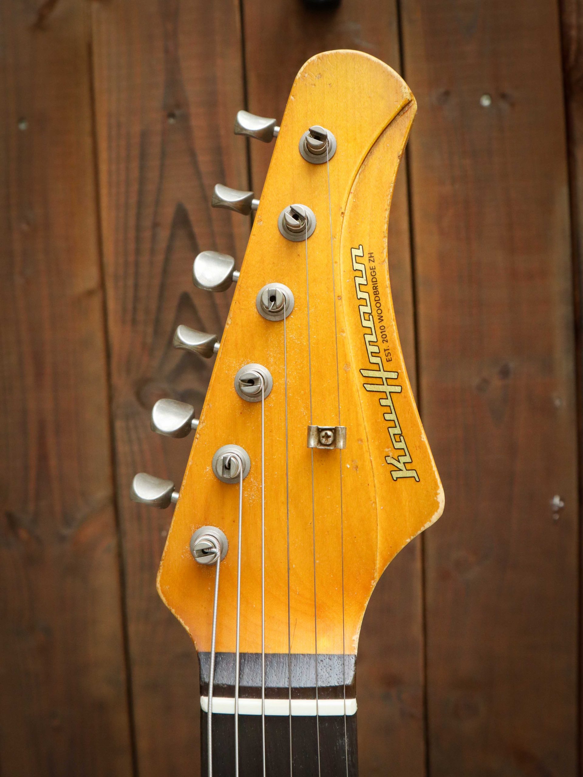 Kauffmann '63 T Bull Black SH - Afbeelding 8