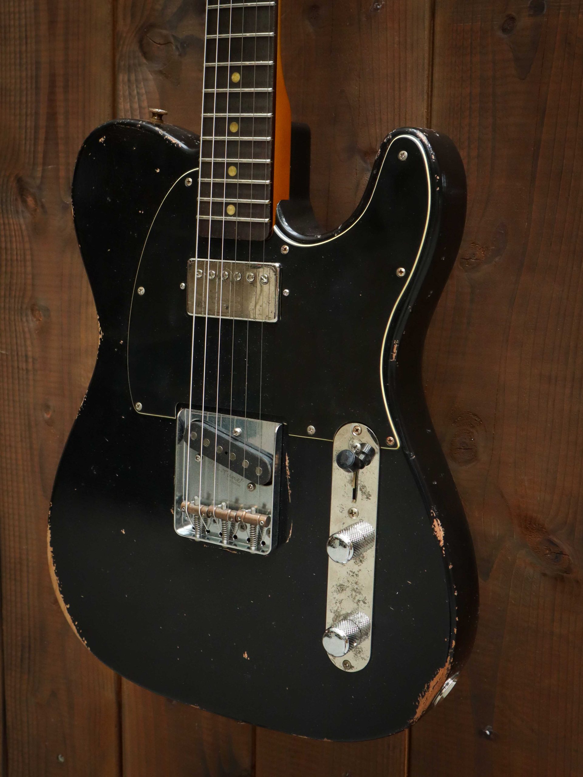 Kauffmann '63 T Bull Black SH - Afbeelding 4