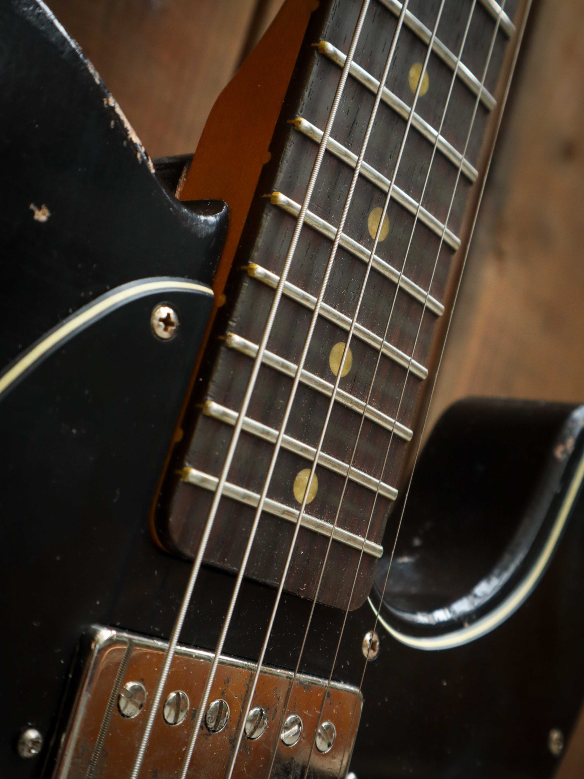 Kauffmann '63 T Bull Black SH - Afbeelding 7