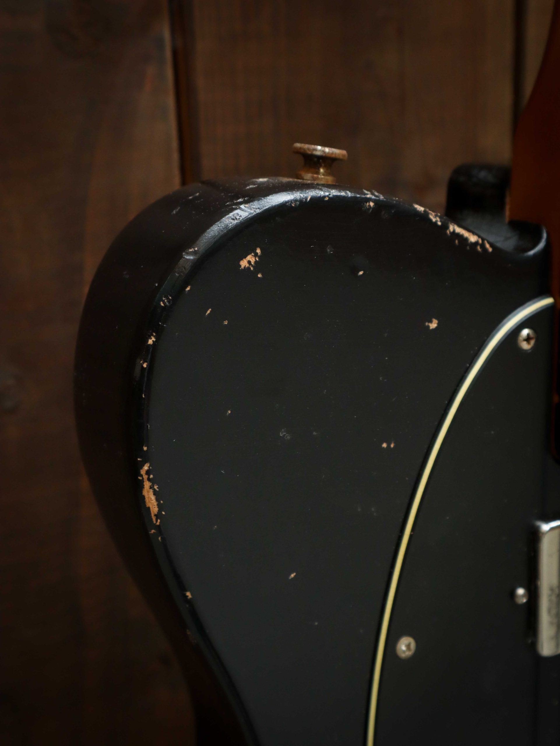 Kauffmann '63 T Bull Black SH - Afbeelding 6