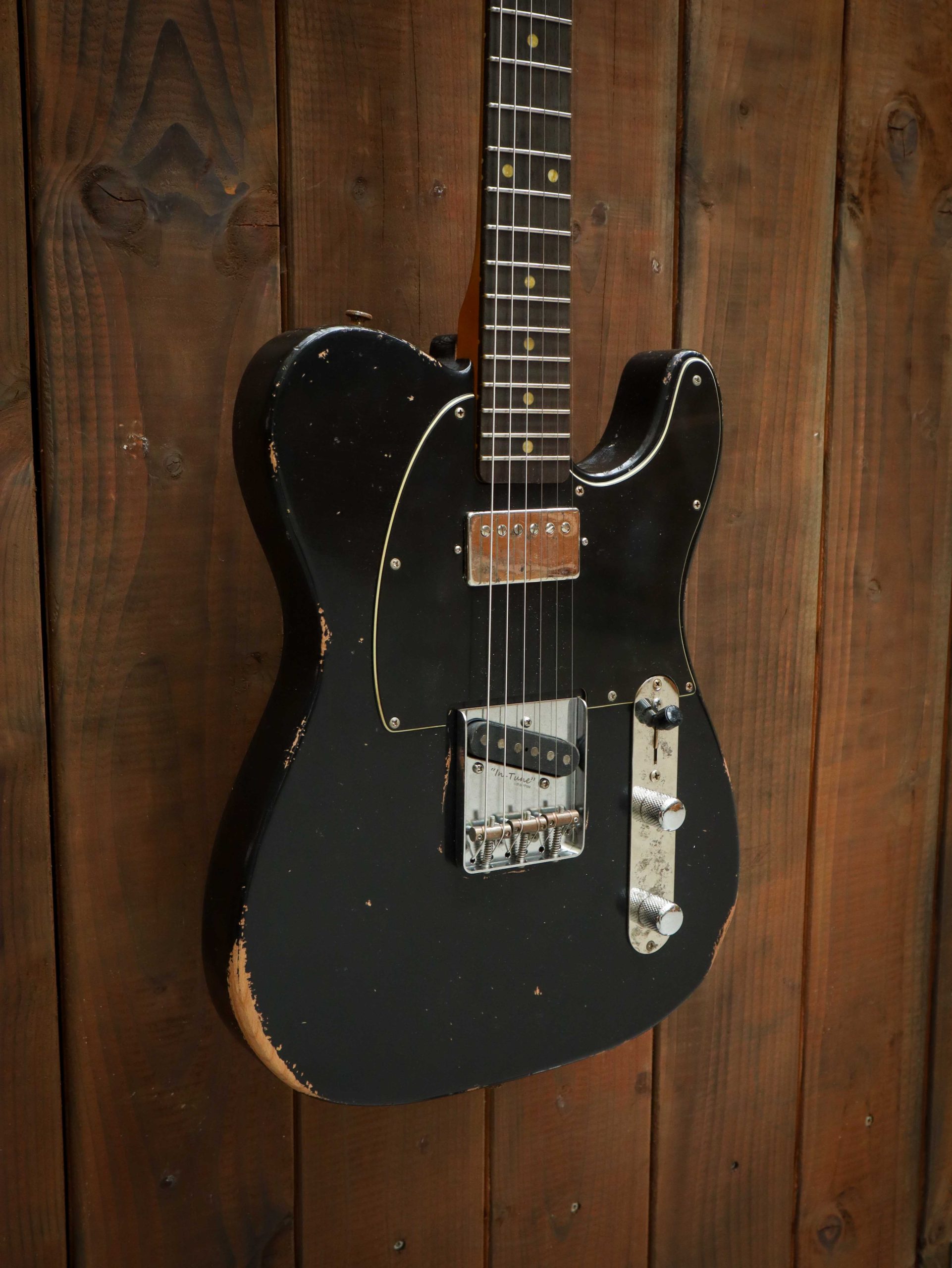 Kauffmann '63 T Bull Black SH - Afbeelding 5