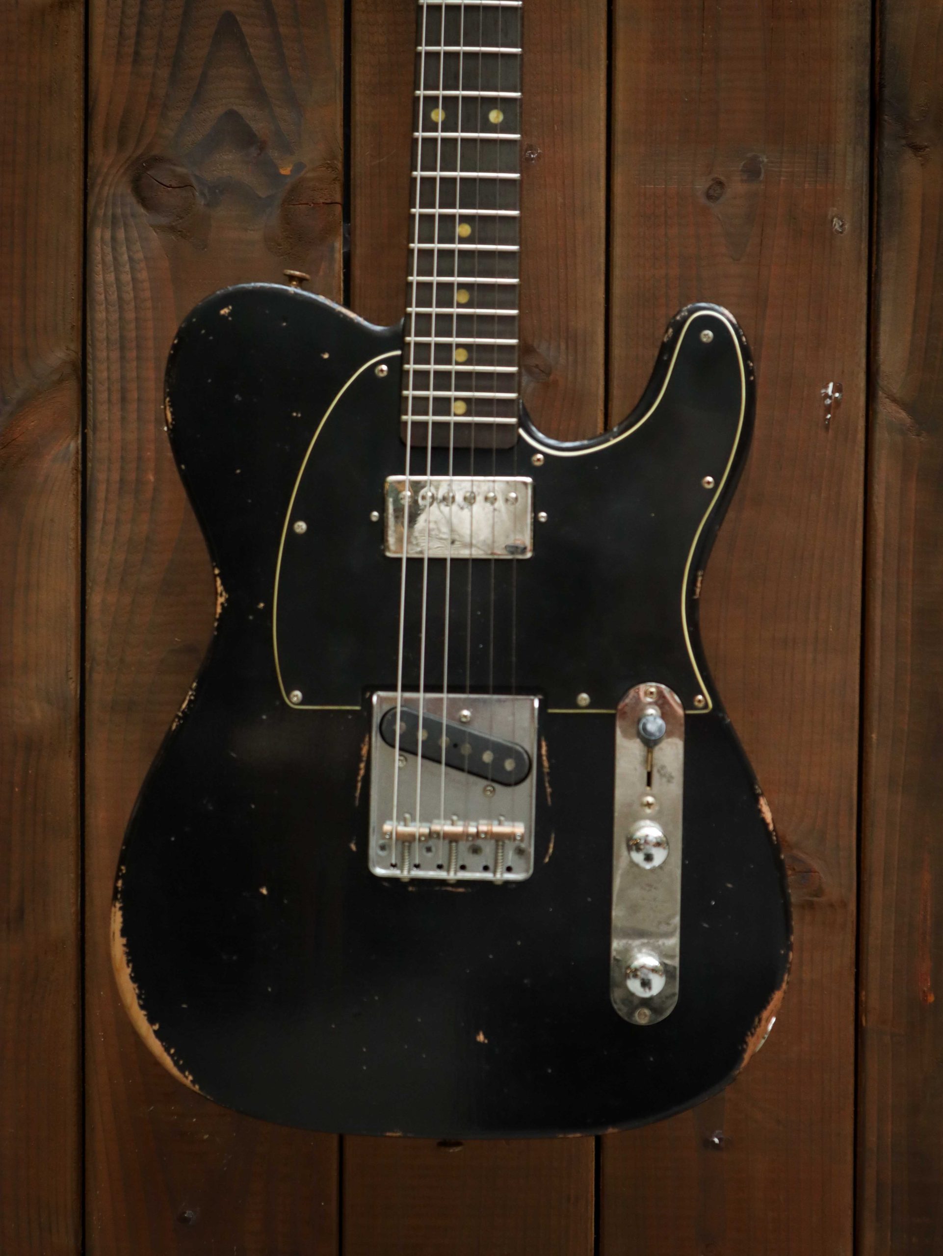 Kauffmann '63 T Bull Black SH - Afbeelding 3