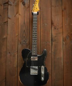Alternative view of Kauffmann '56 T Bull Black SH