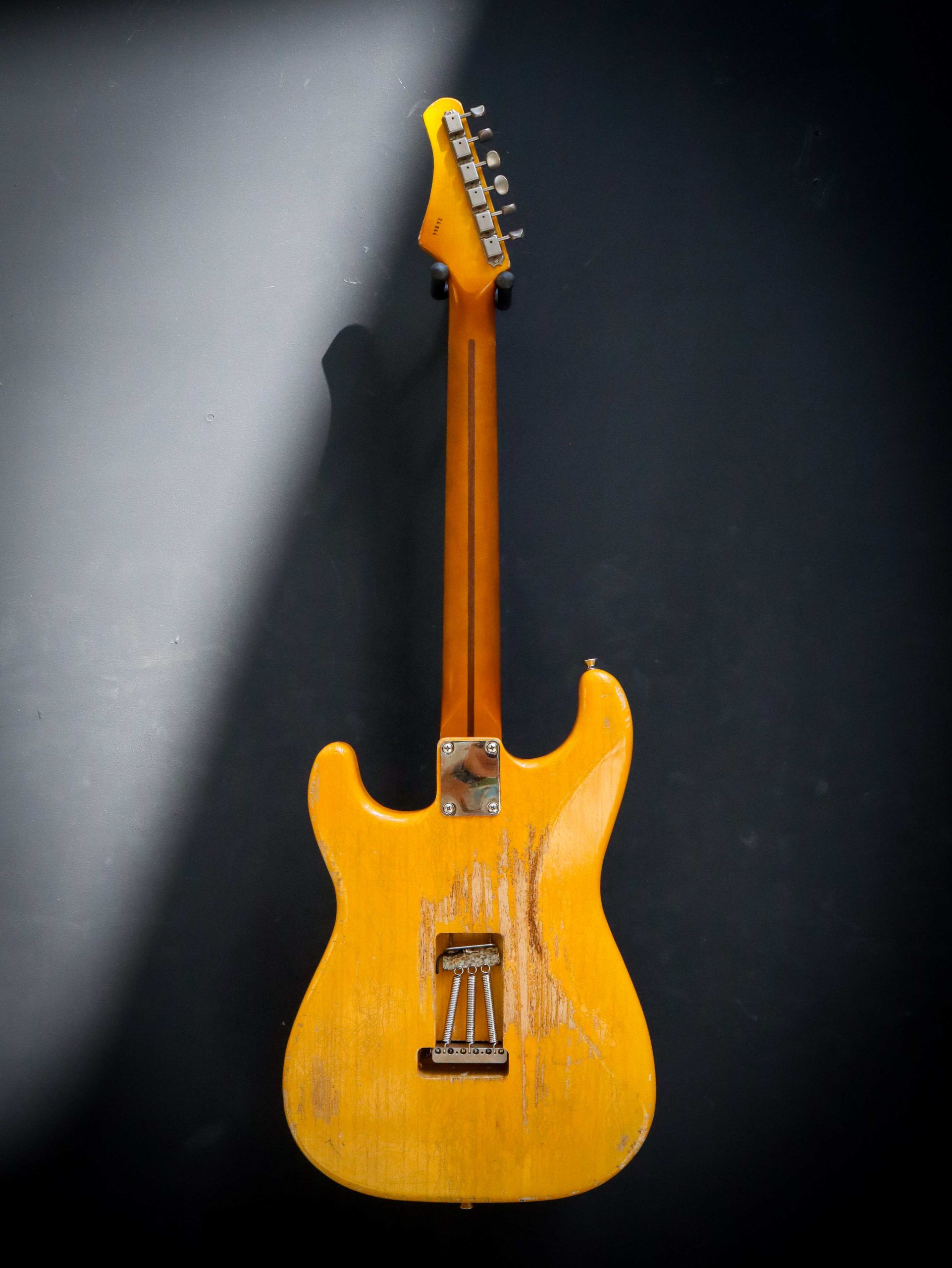 Kauffmann '56 S Butterscotch Blonde Pre-Owned - Afbeelding 11