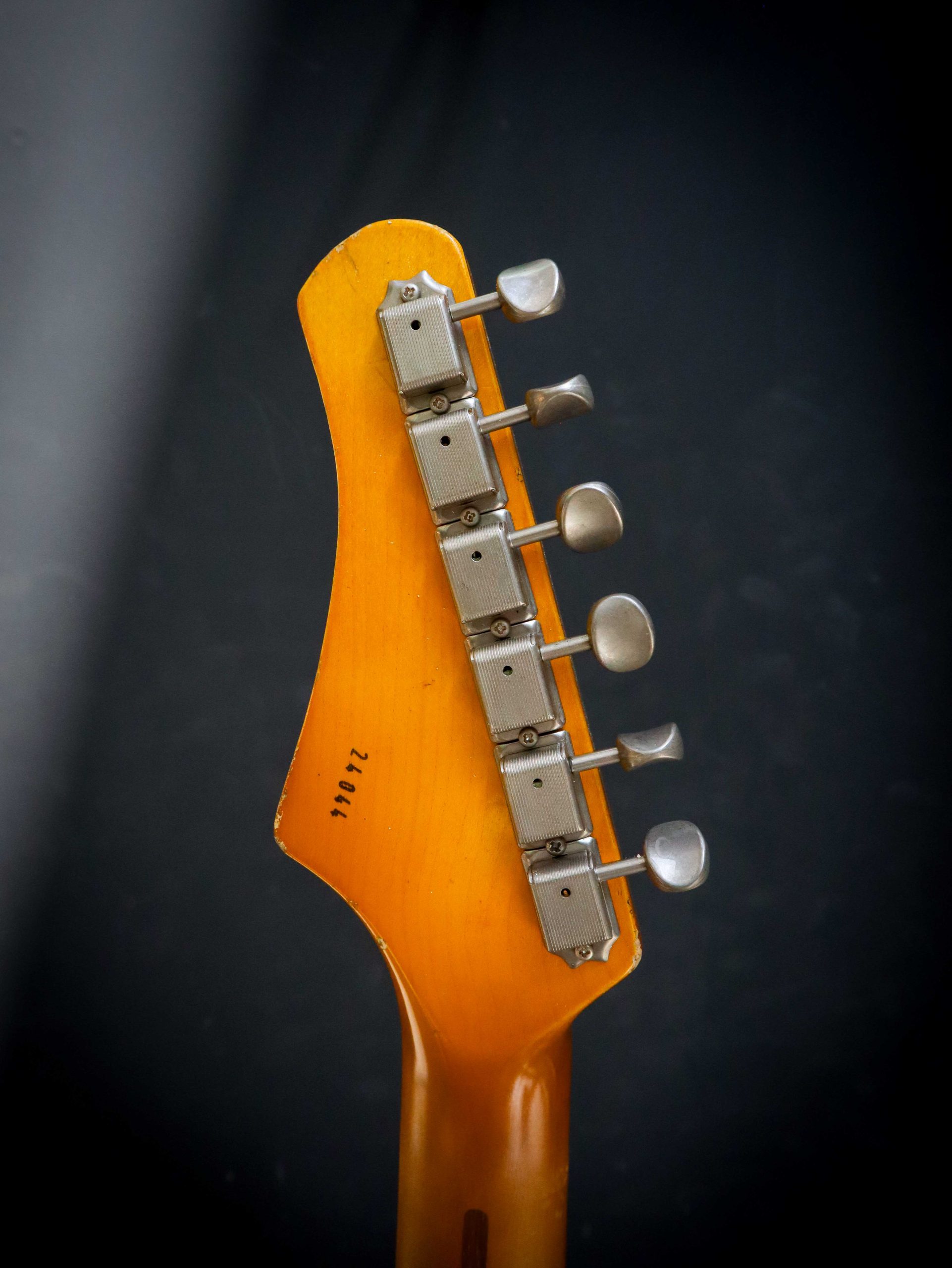 Kauffmann '56 S Butterscotch Blonde Pre-Owned - Afbeelding 10