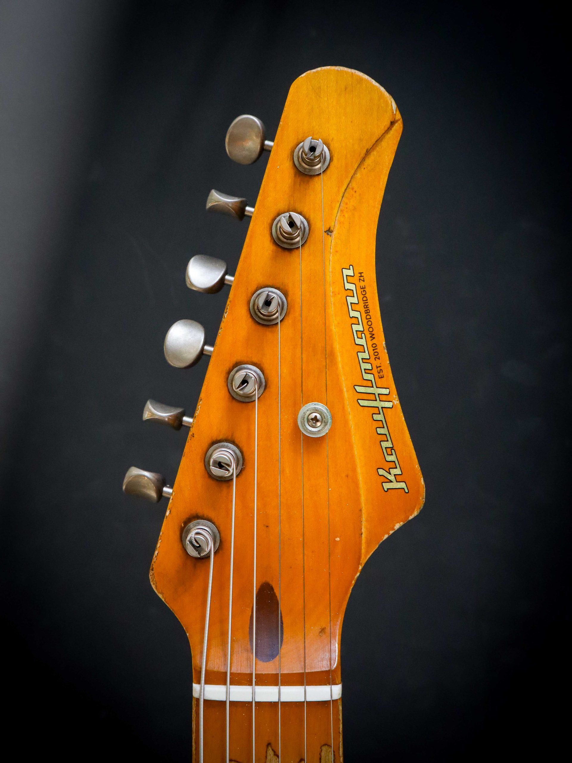 Kauffmann '56 S Butterscotch Blonde Pre-Owned - Afbeelding 9
