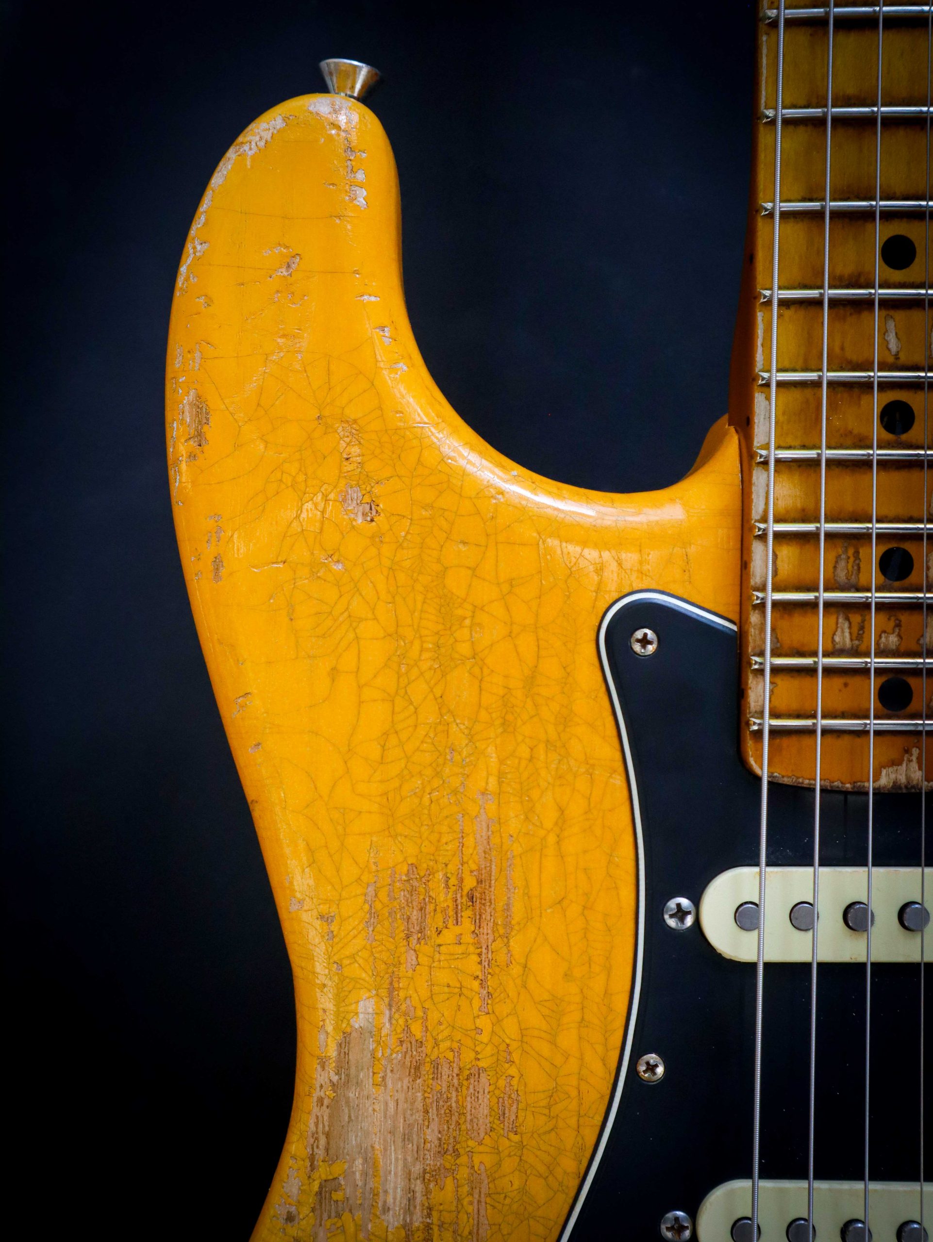 Kauffmann '56 S Butterscotch Blonde Pre-Owned - Afbeelding 8