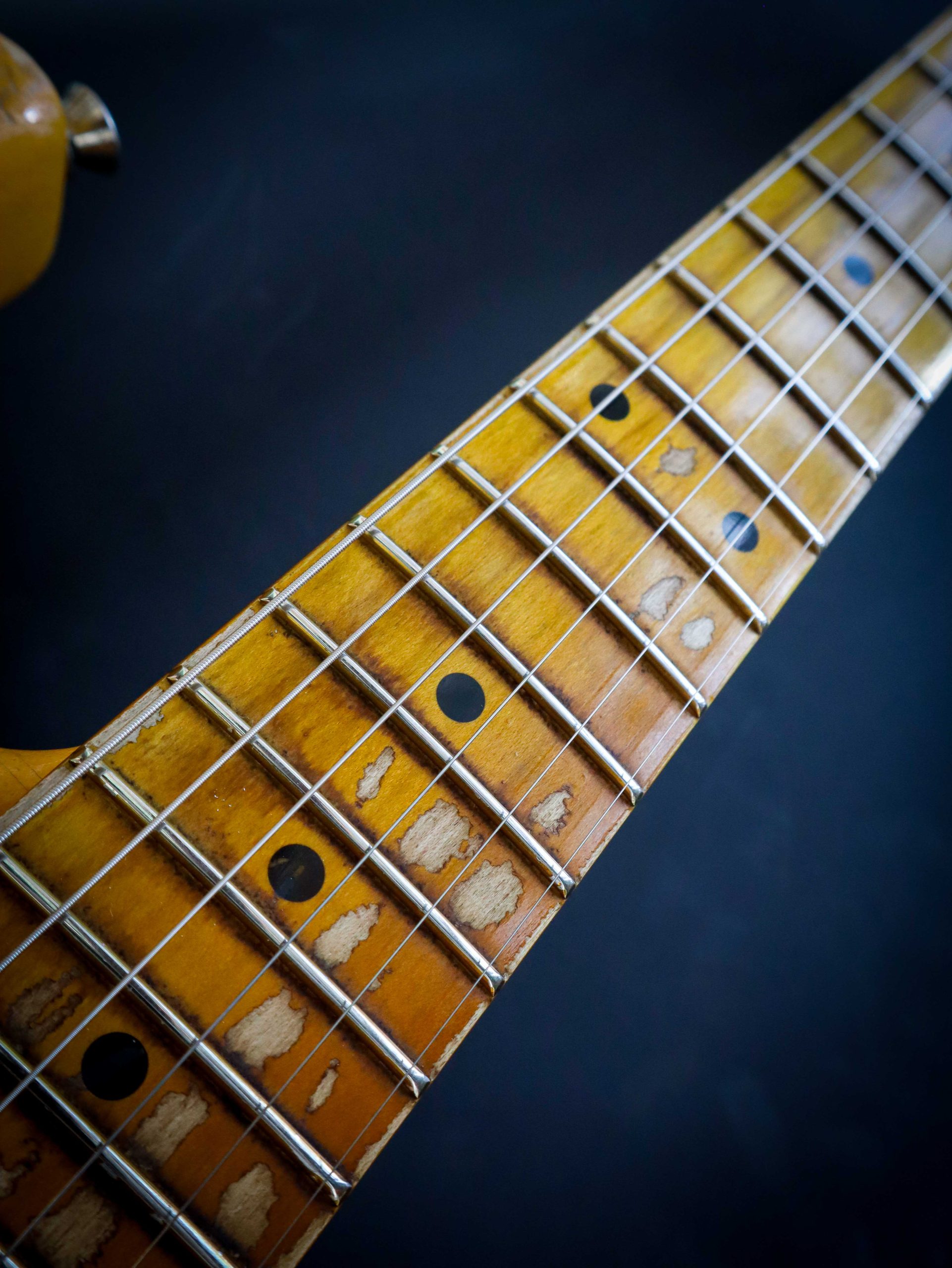 Kauffmann '56 S Butterscotch Blonde Pre-Owned - Afbeelding 7