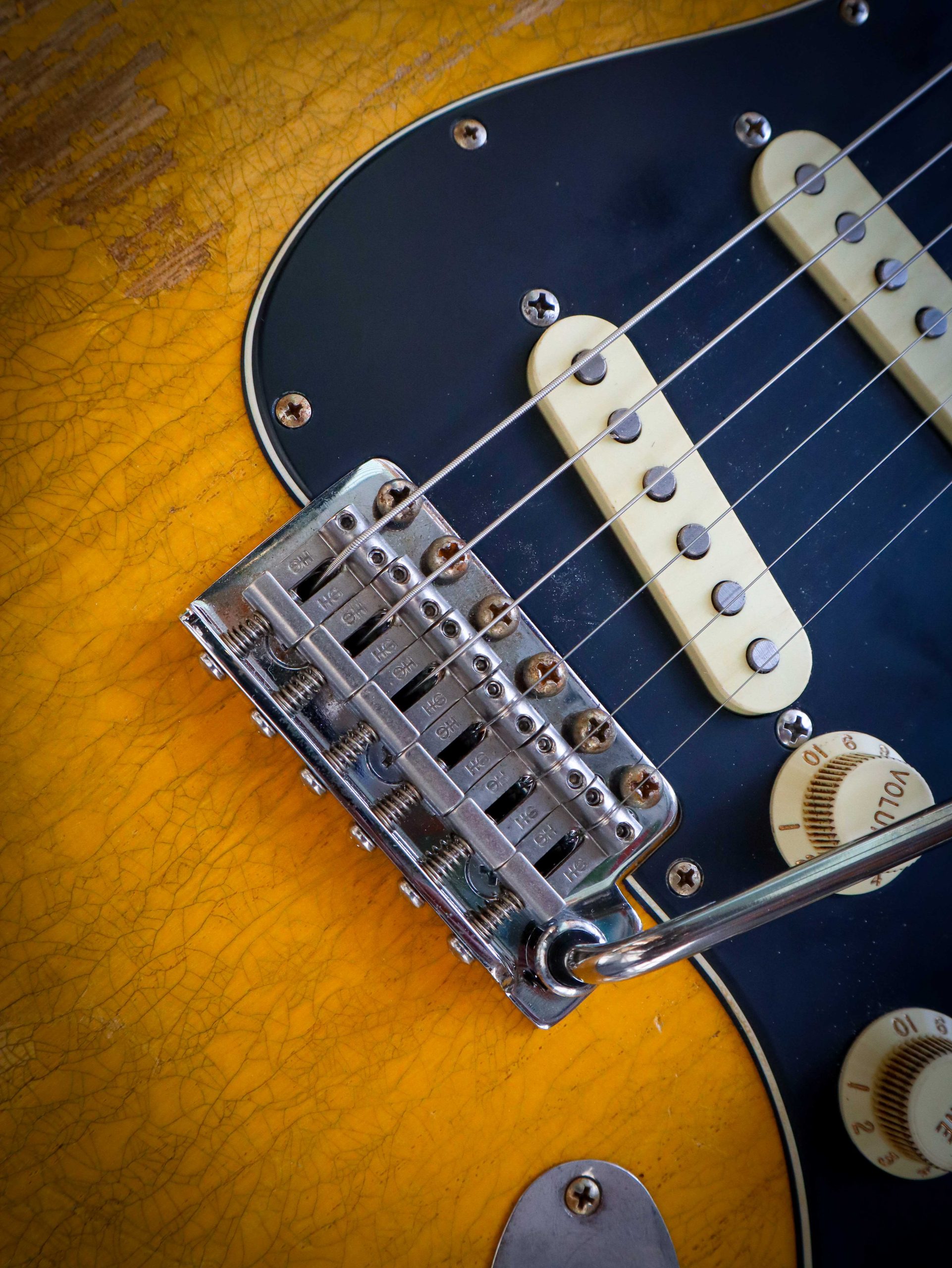 Kauffmann '56 S Butterscotch Blonde Pre-Owned - Afbeelding 6