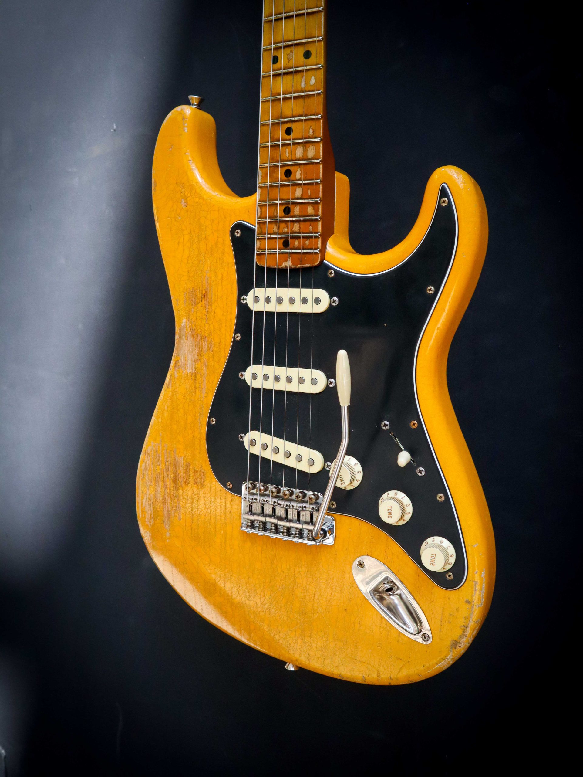 Kauffmann '56 S Butterscotch Blonde Pre-Owned - Afbeelding 5