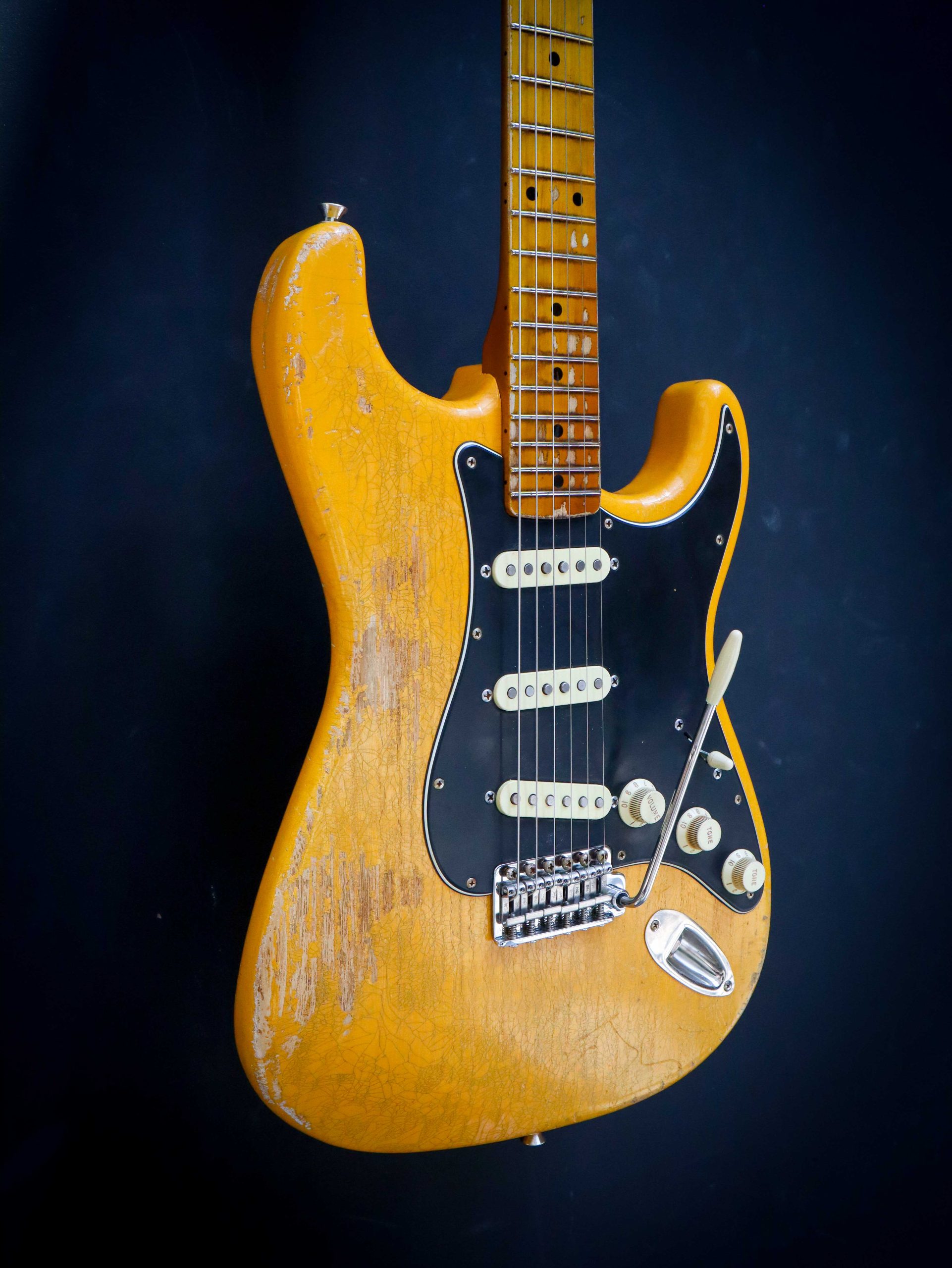Kauffmann '56 S Butterscotch Blonde Pre-Owned - Afbeelding 4