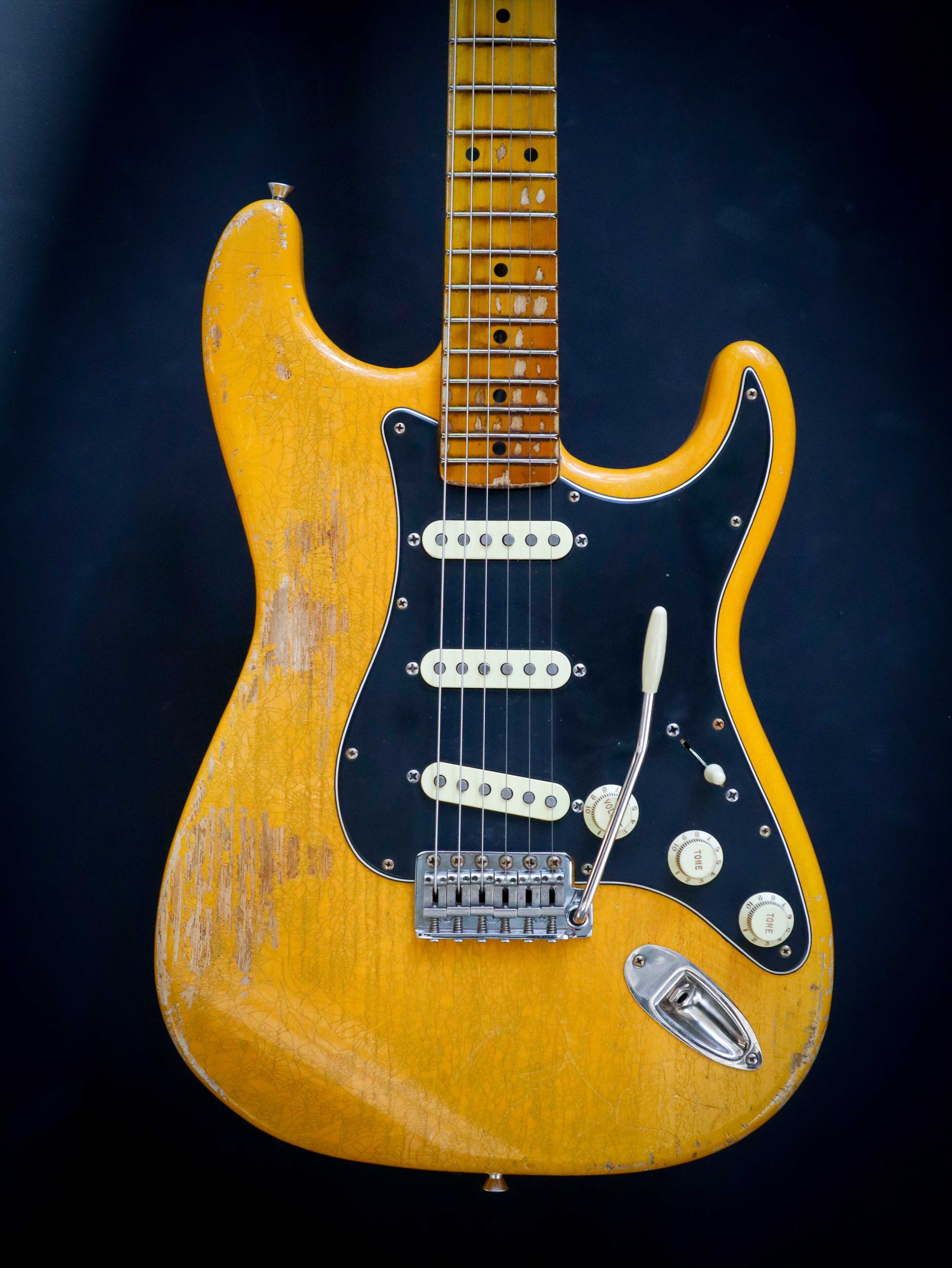 Kauffmann '56 S Butterscotch Blonde Pre-Owned - Afbeelding 3