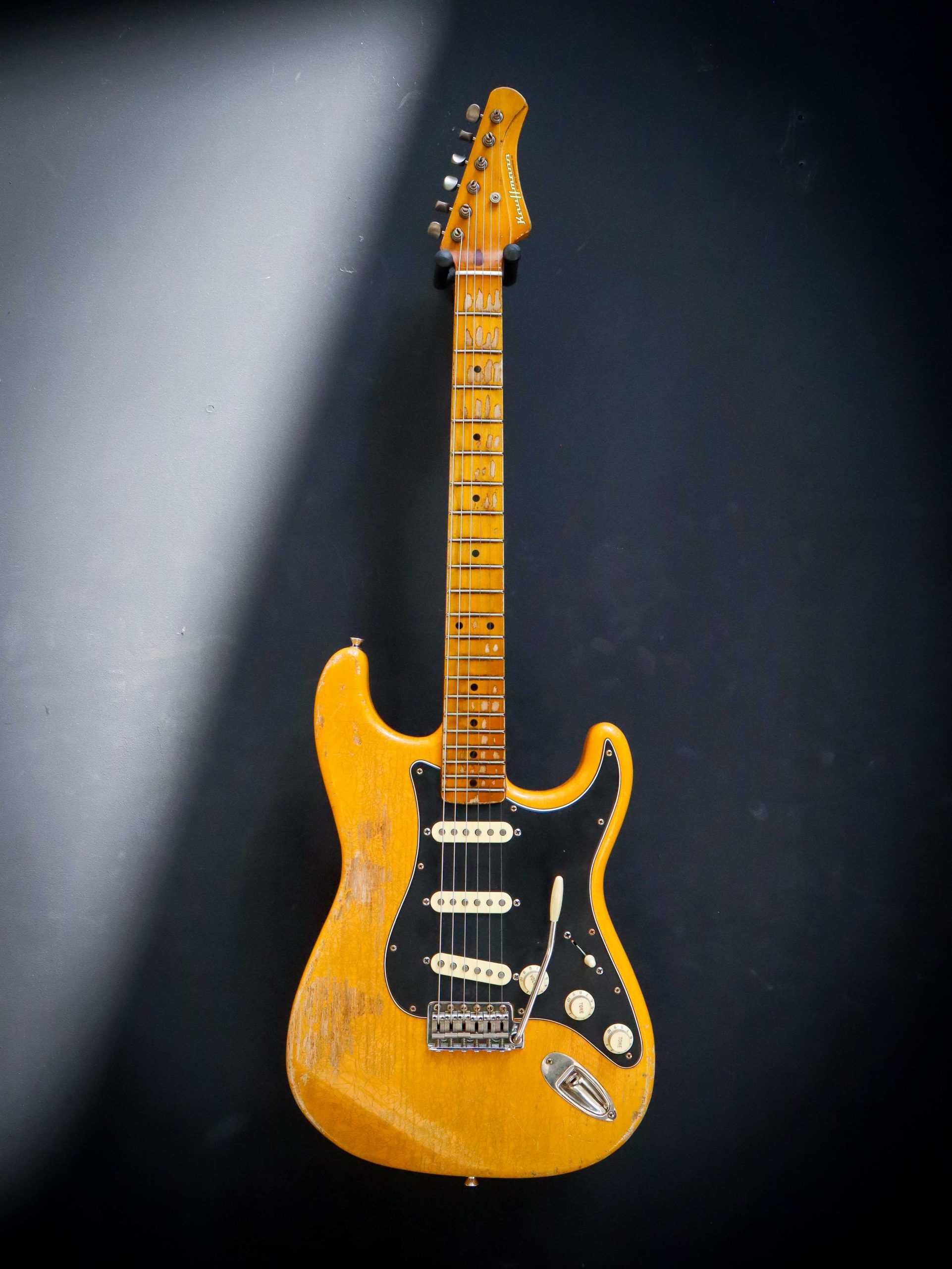 Kauffmann '56 S Butterscotch Blonde Pre-Owned - Afbeelding 2