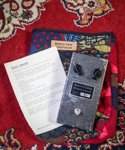 Alternative view of Memory Lane Electronics Bond Trader Fuzz