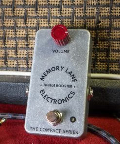 Memory Lane Electronics Dirty Treble Booster Hybrid
