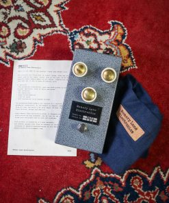Alternative view of Memory Lane Electronics MK lll Fuzz