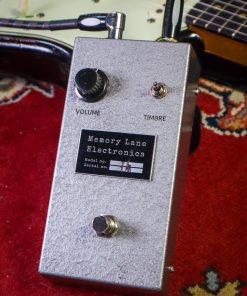 Memory Lane Electronics Treble Lane Booster