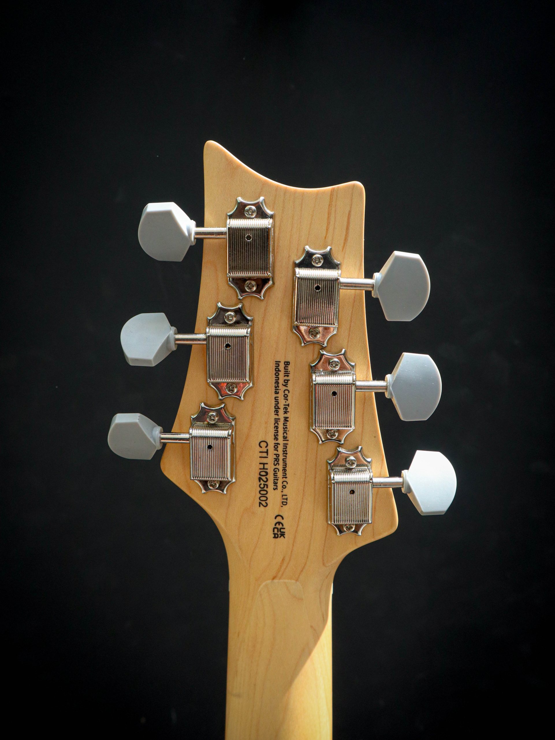 PRS John Mayer Silver Sky SE Gold Spark - Afbeelding 9