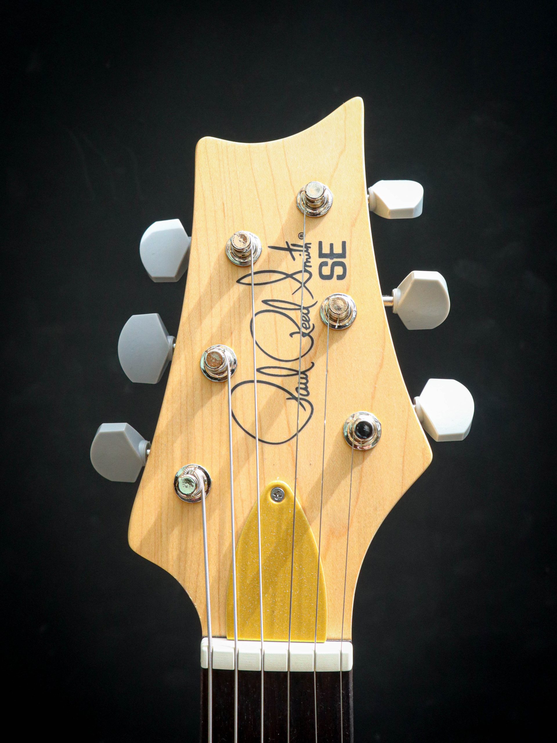 PRS John Mayer Silver Sky SE Gold Spark - Afbeelding 8