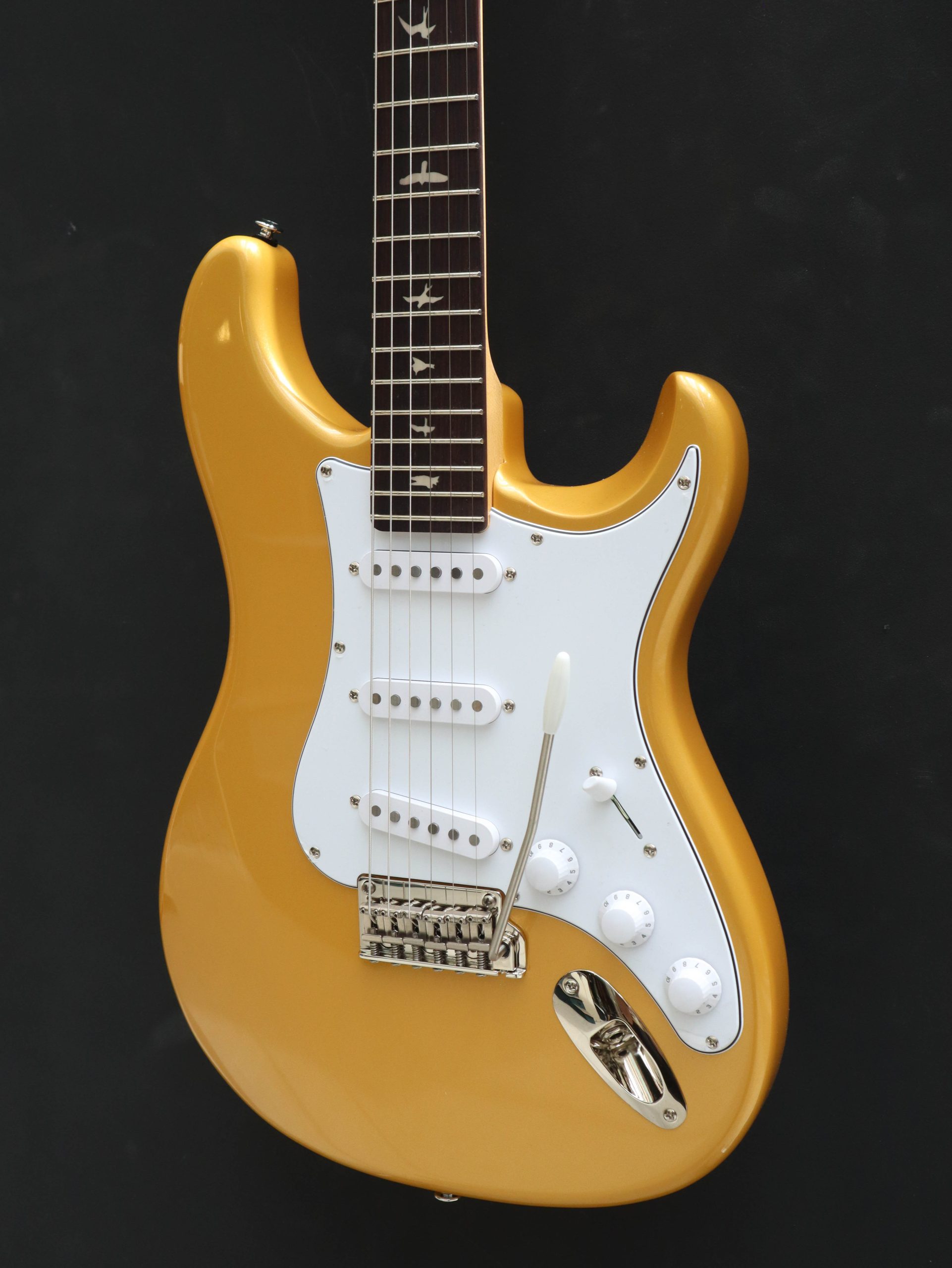 PRS John Mayer Silver Sky SE Gold Spark - Afbeelding 6