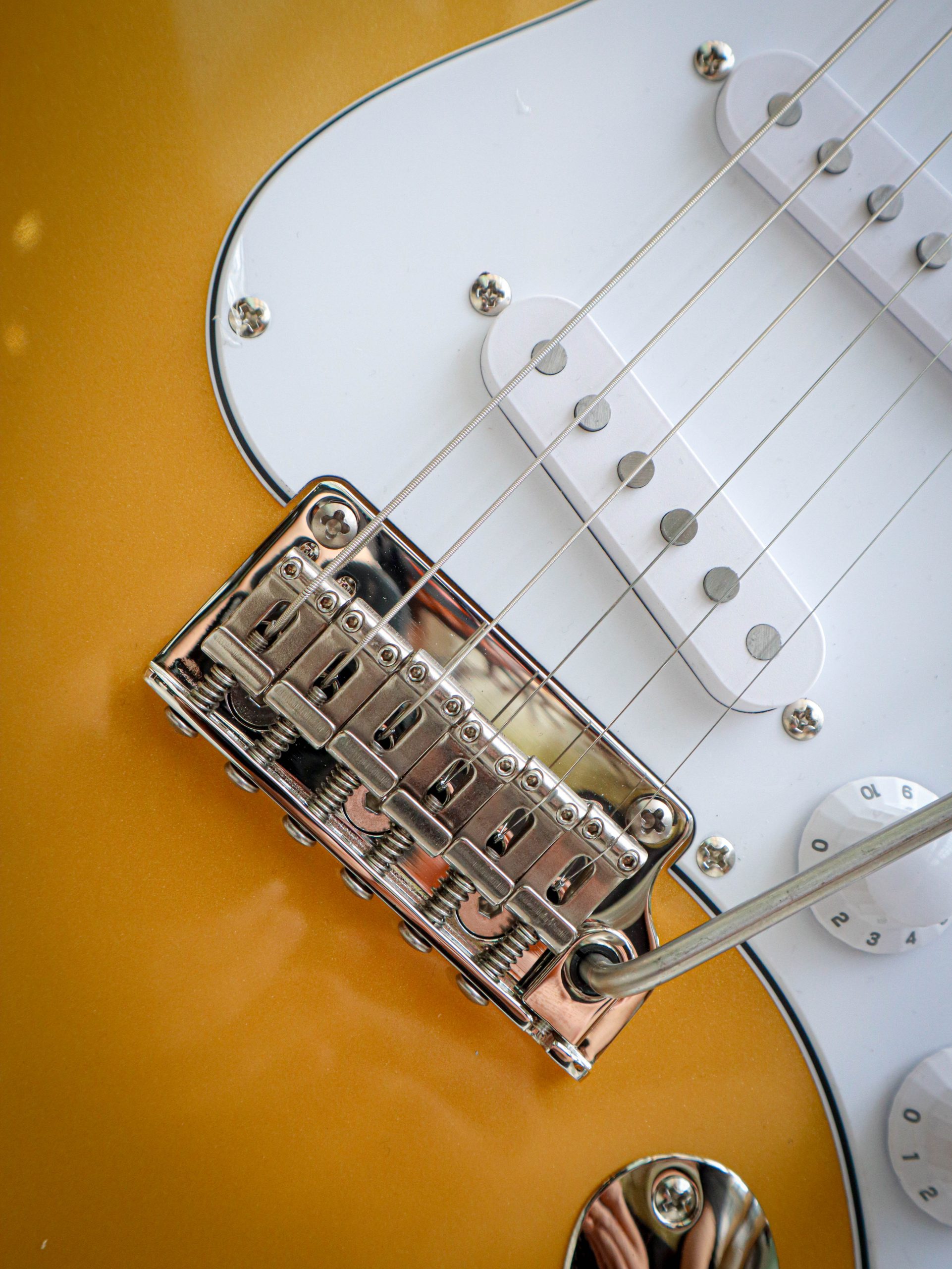 PRS John Mayer Silver Sky SE Gold Spark - Afbeelding 7