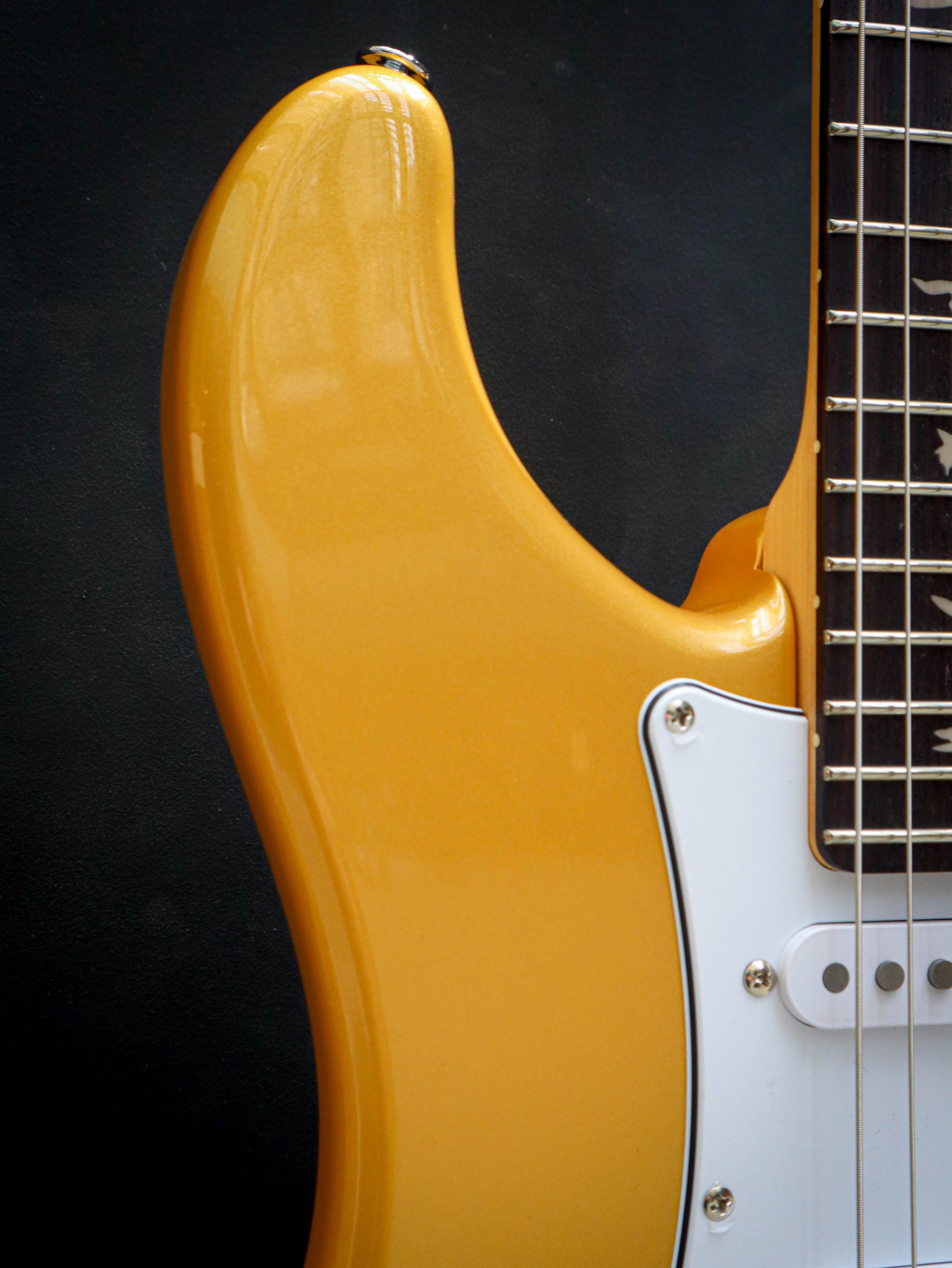 PRS John Mayer Silver Sky SE Gold Spark - Afbeelding 5