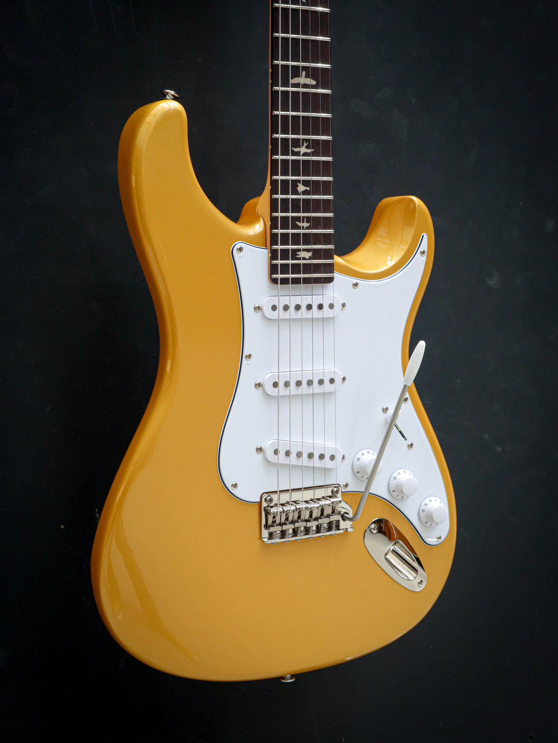 PRS John Mayer Silver Sky SE Gold Spark - Afbeelding 4