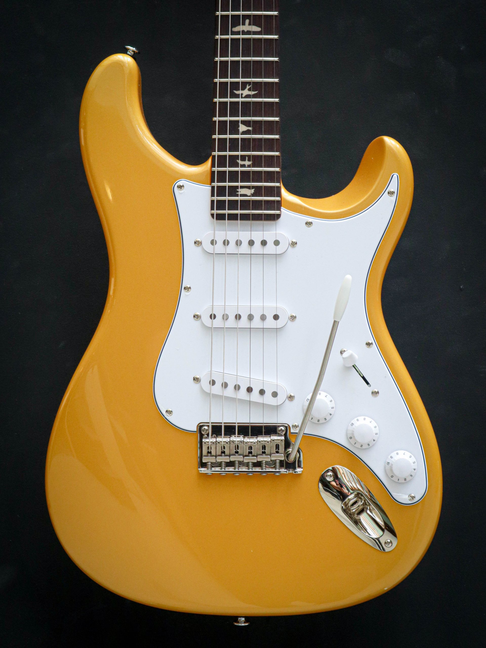 PRS John Mayer Silver Sky SE Gold Spark - Afbeelding 3