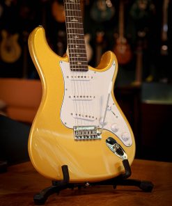PRS John Mayer Silver Sky SE Gold Spark