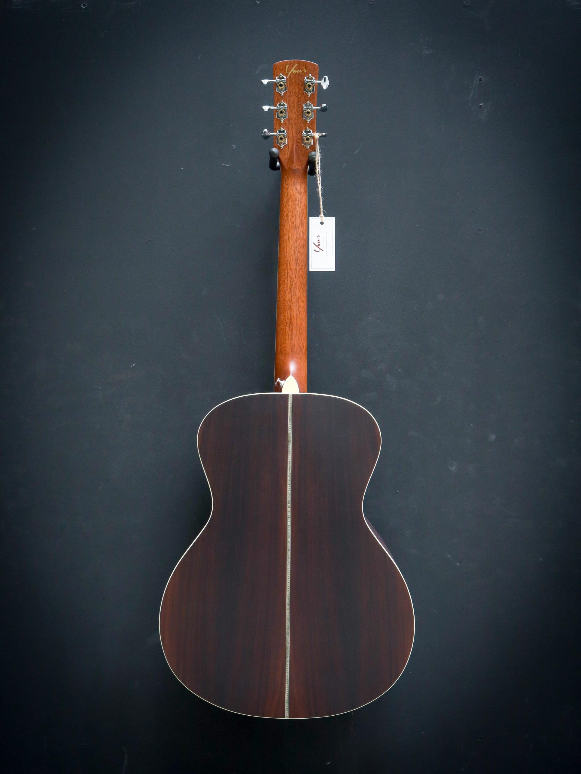 You's O200E Gray Burst - Afbeelding 10