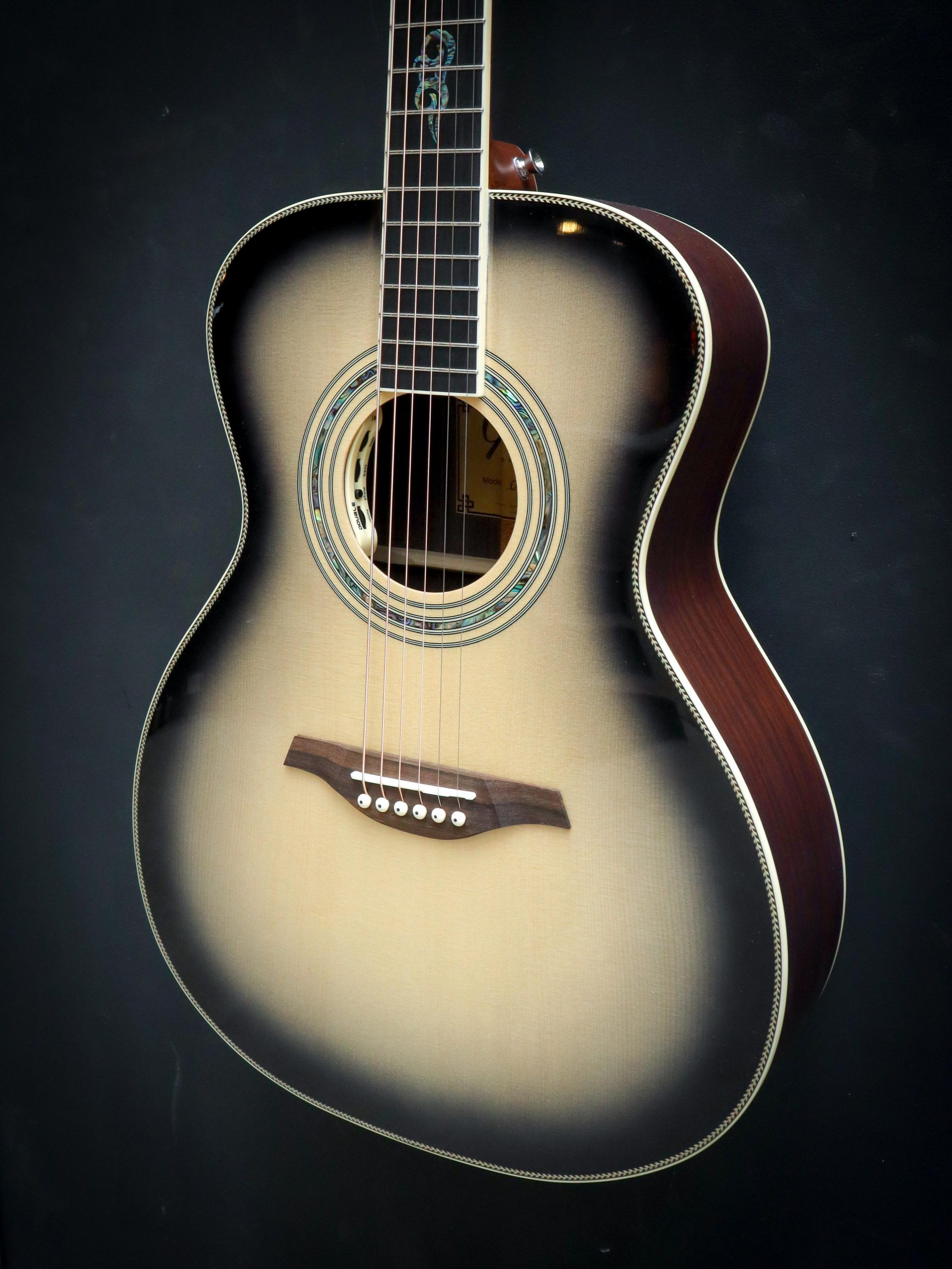 You's O200E Gray Burst - Afbeelding 6