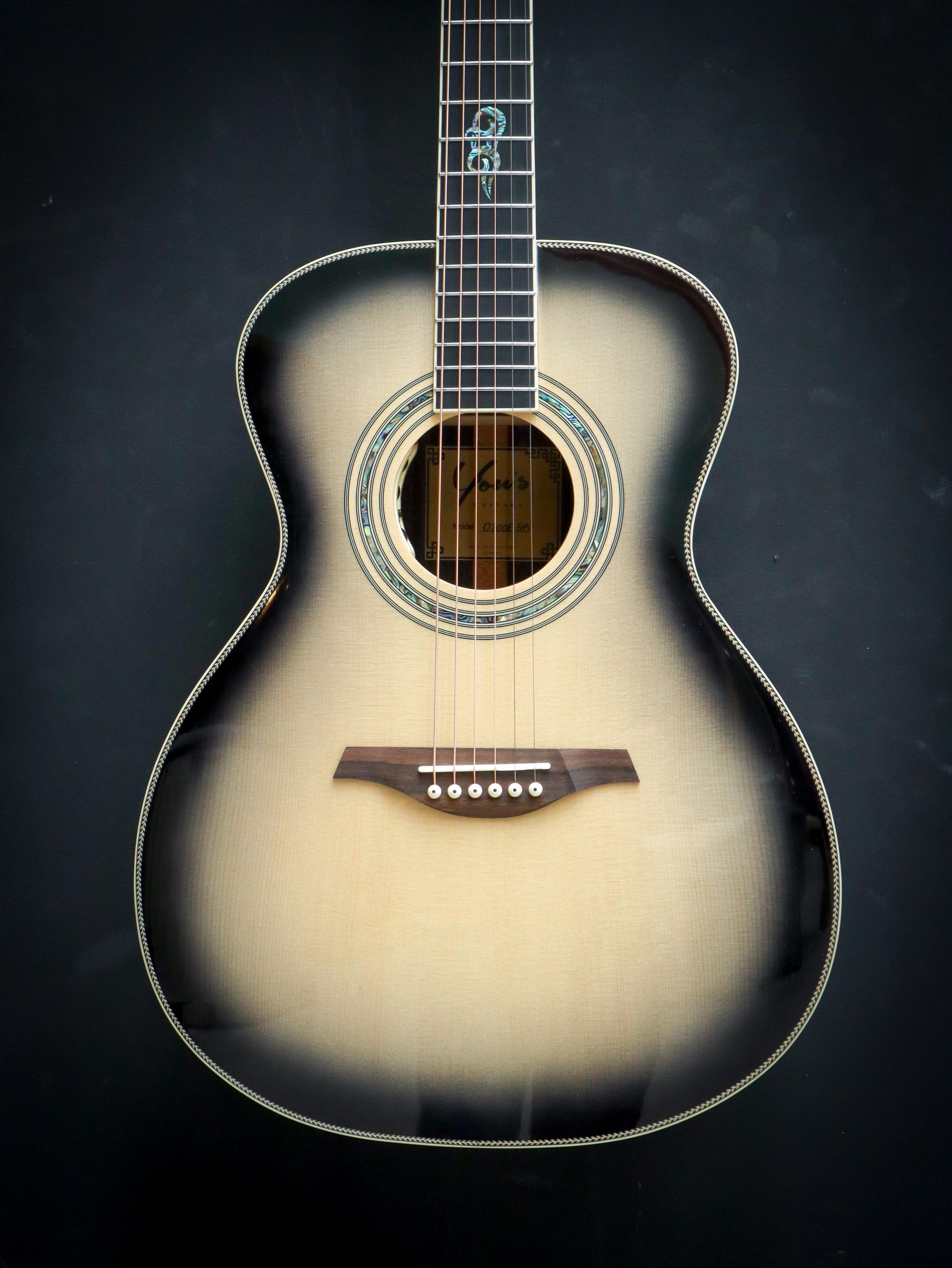 You's O200E Gray Burst - Afbeelding 2