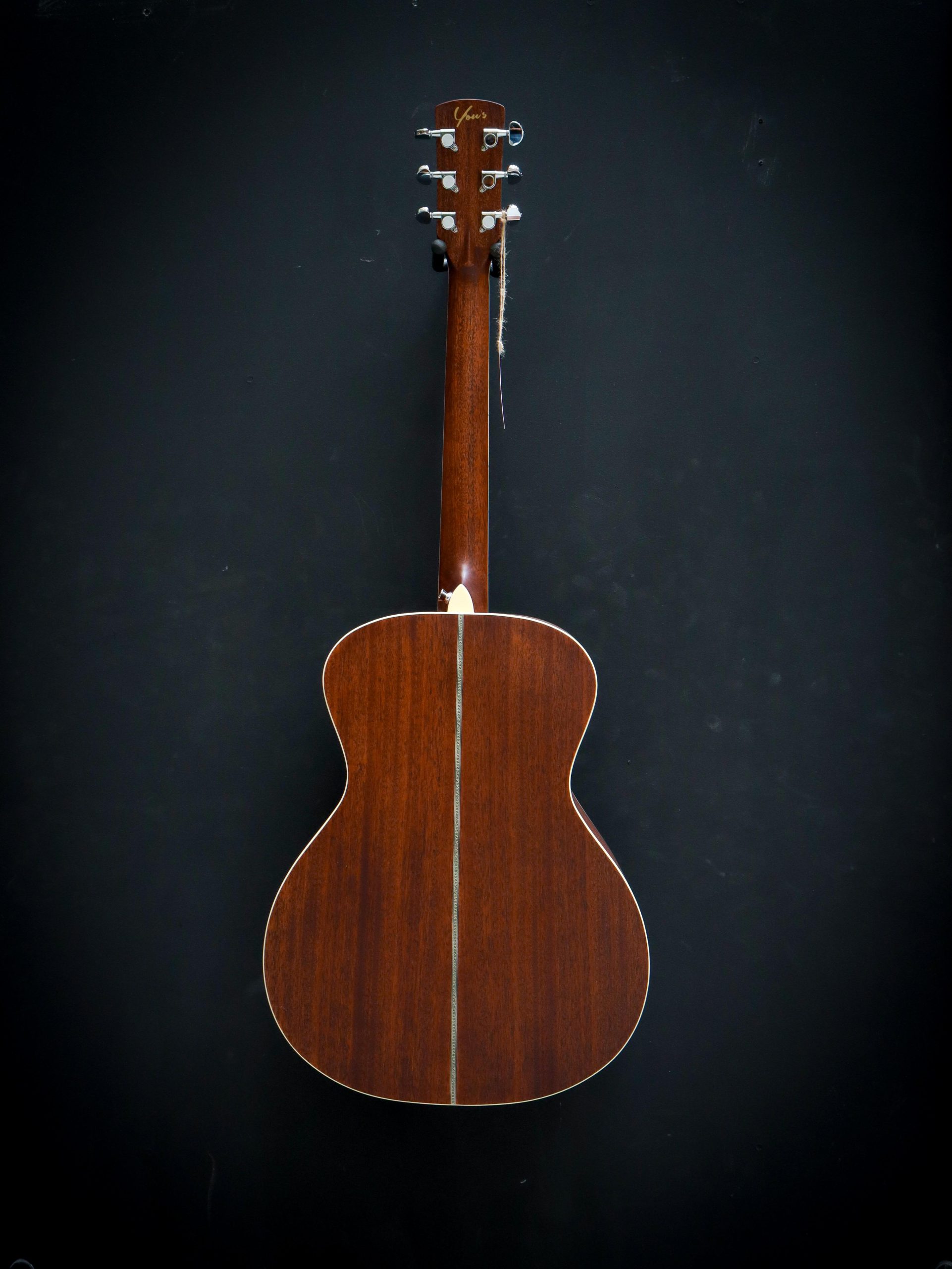 You's O100E Vintage Burst - Afbeelding 8
