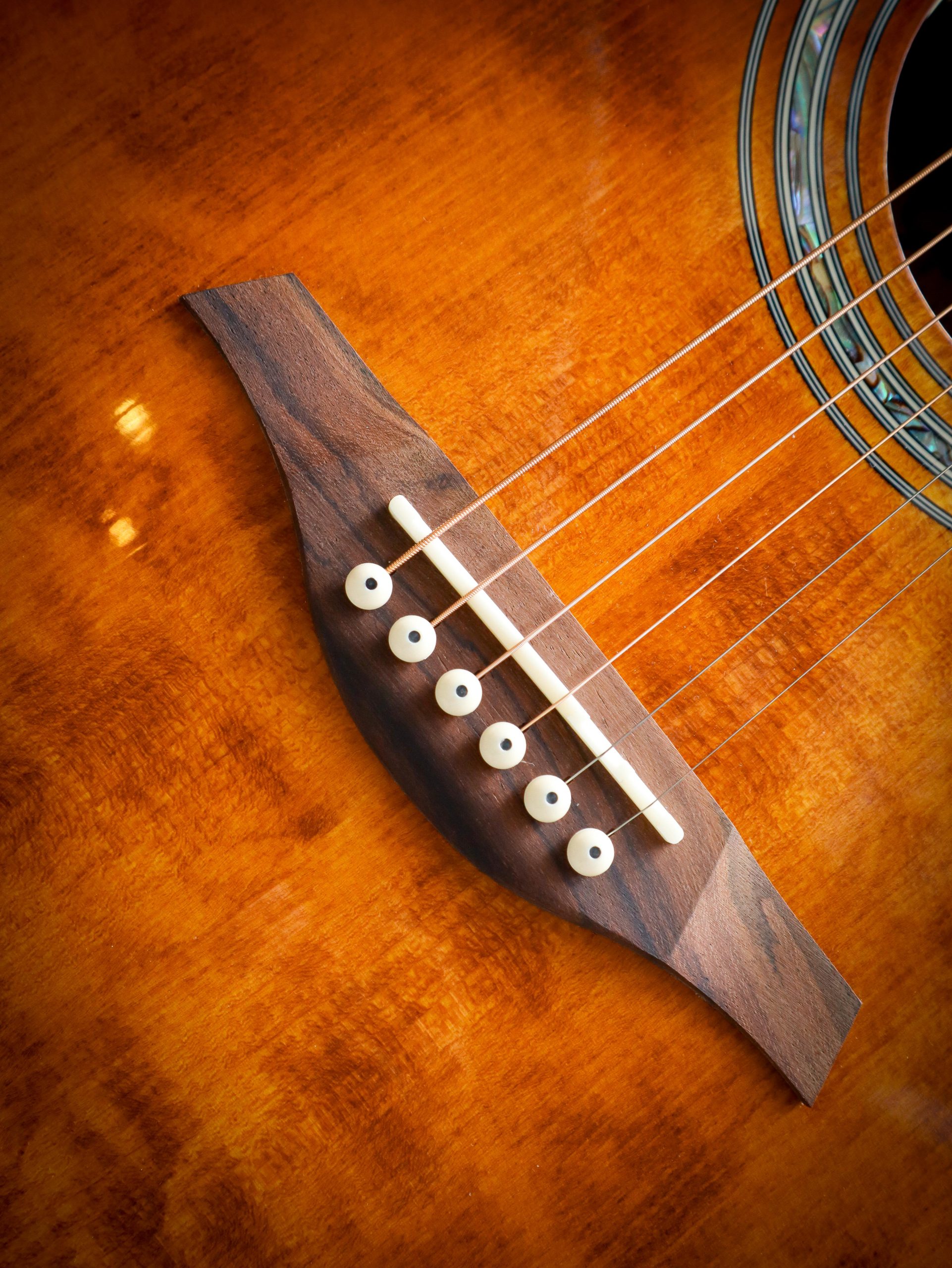 You's O100E Vintage Burst - Afbeelding 6