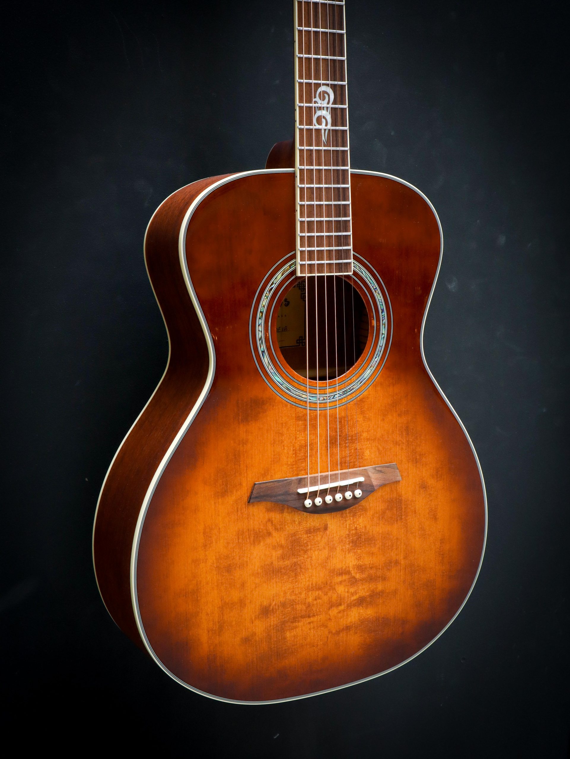You's O100E Vintage Burst - Afbeelding 4