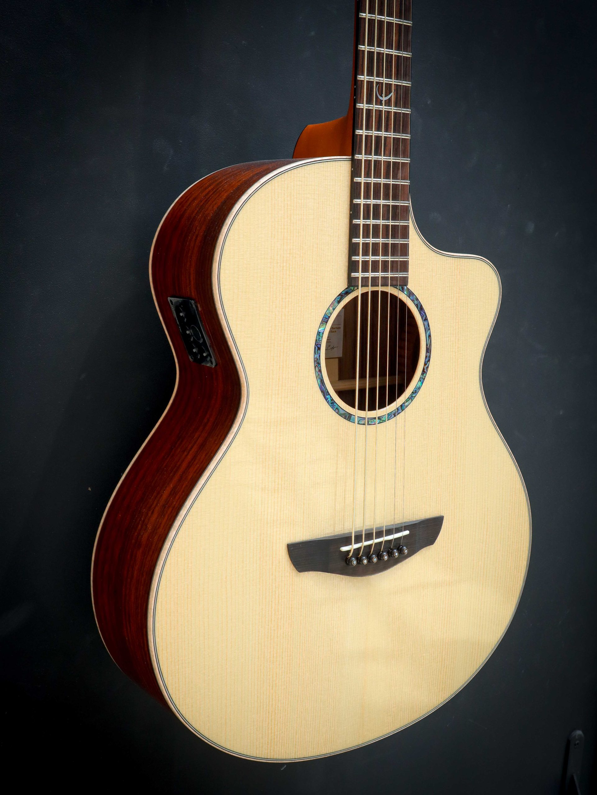 Faith Neptune HiGloss Neptune Baritone - Afbeelding 4