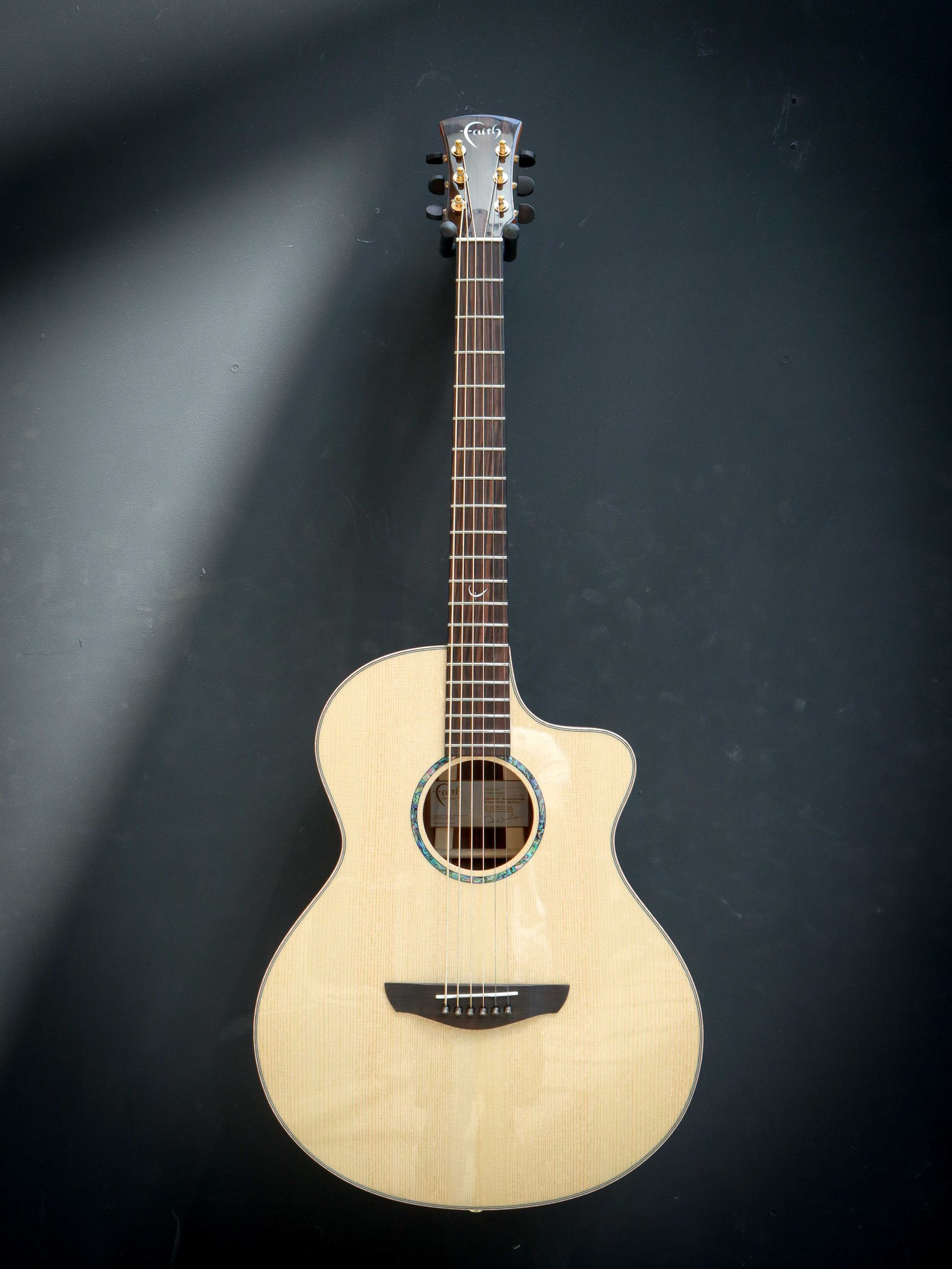 Faith Neptune HiGloss Neptune Baritone - Afbeelding 2