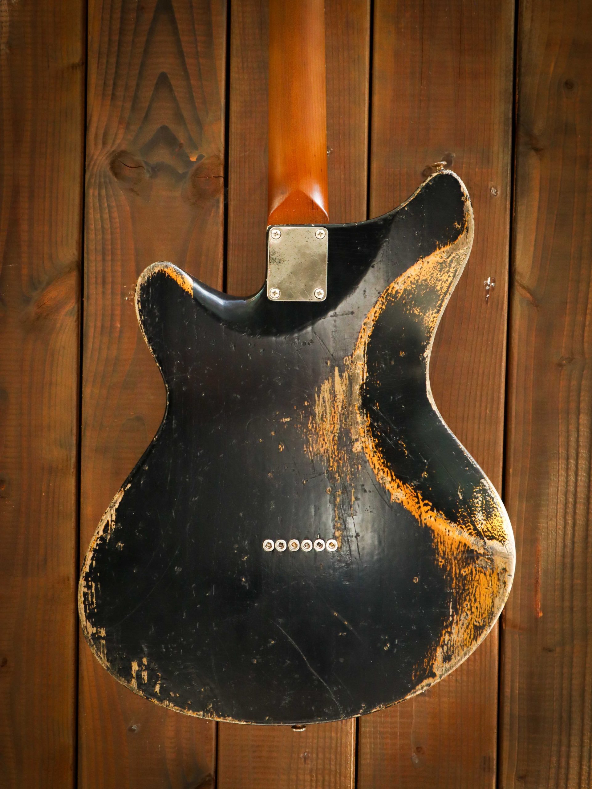 Kauffmann Cozy TL Bull Black over Amber - Afbeelding 13