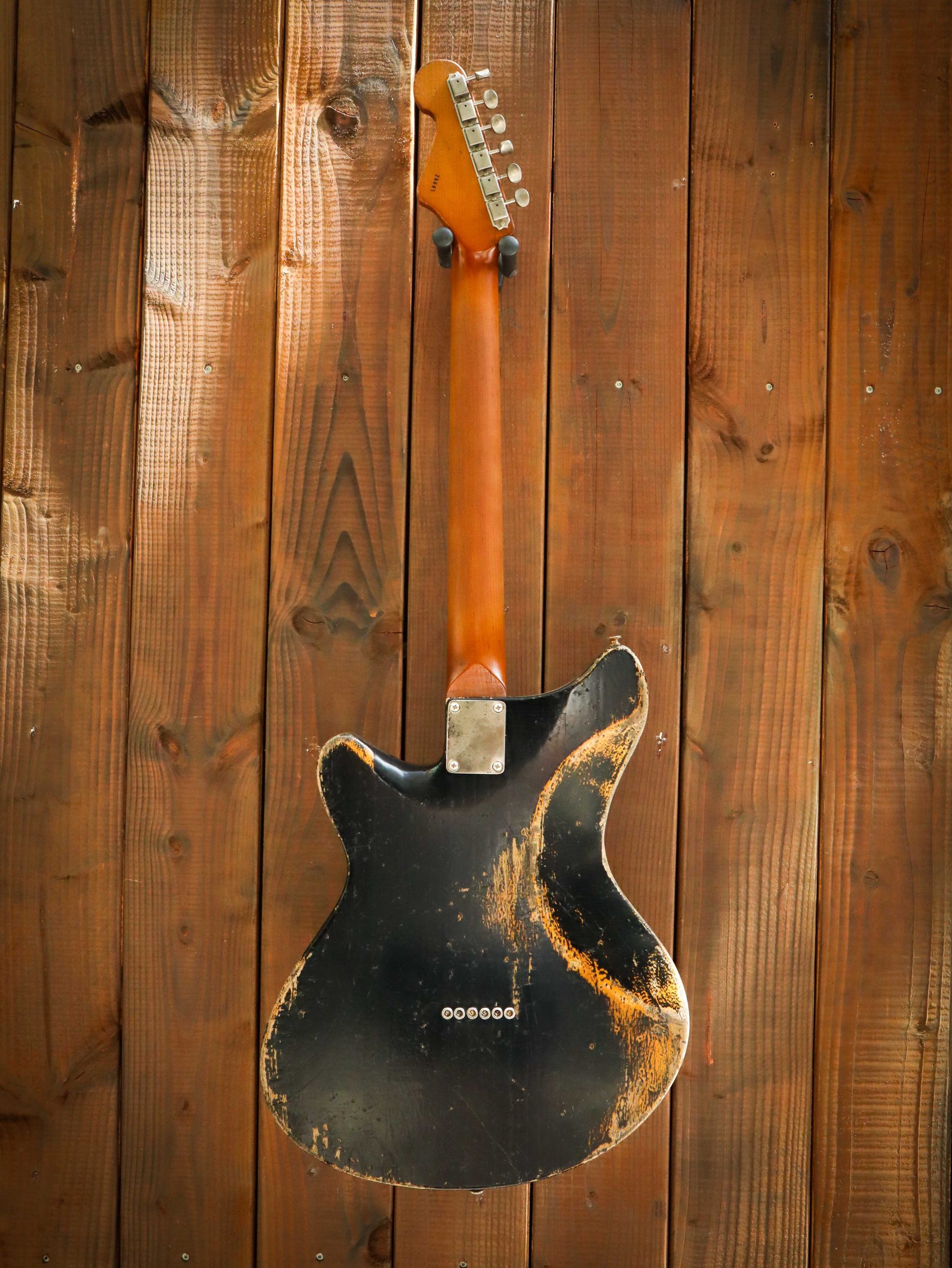 Kauffmann Cozy TL Bull Black over Amber - Afbeelding 12