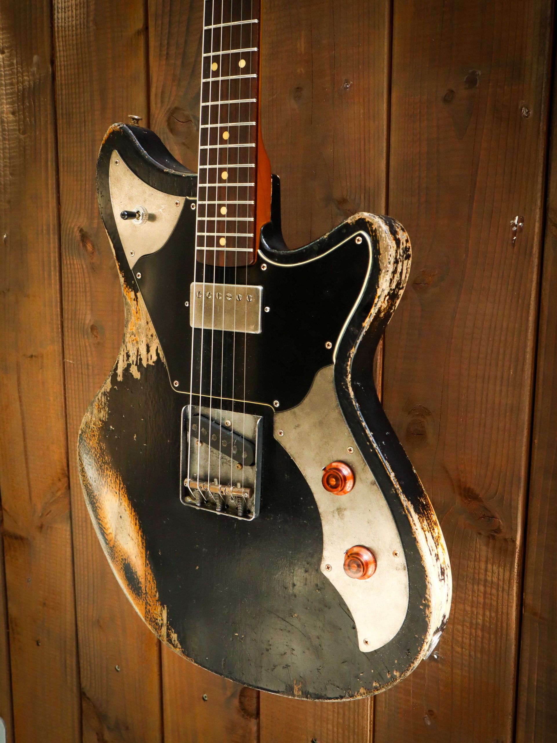 Kauffmann Cozy TL Bull Black over Amber - Afbeelding 8