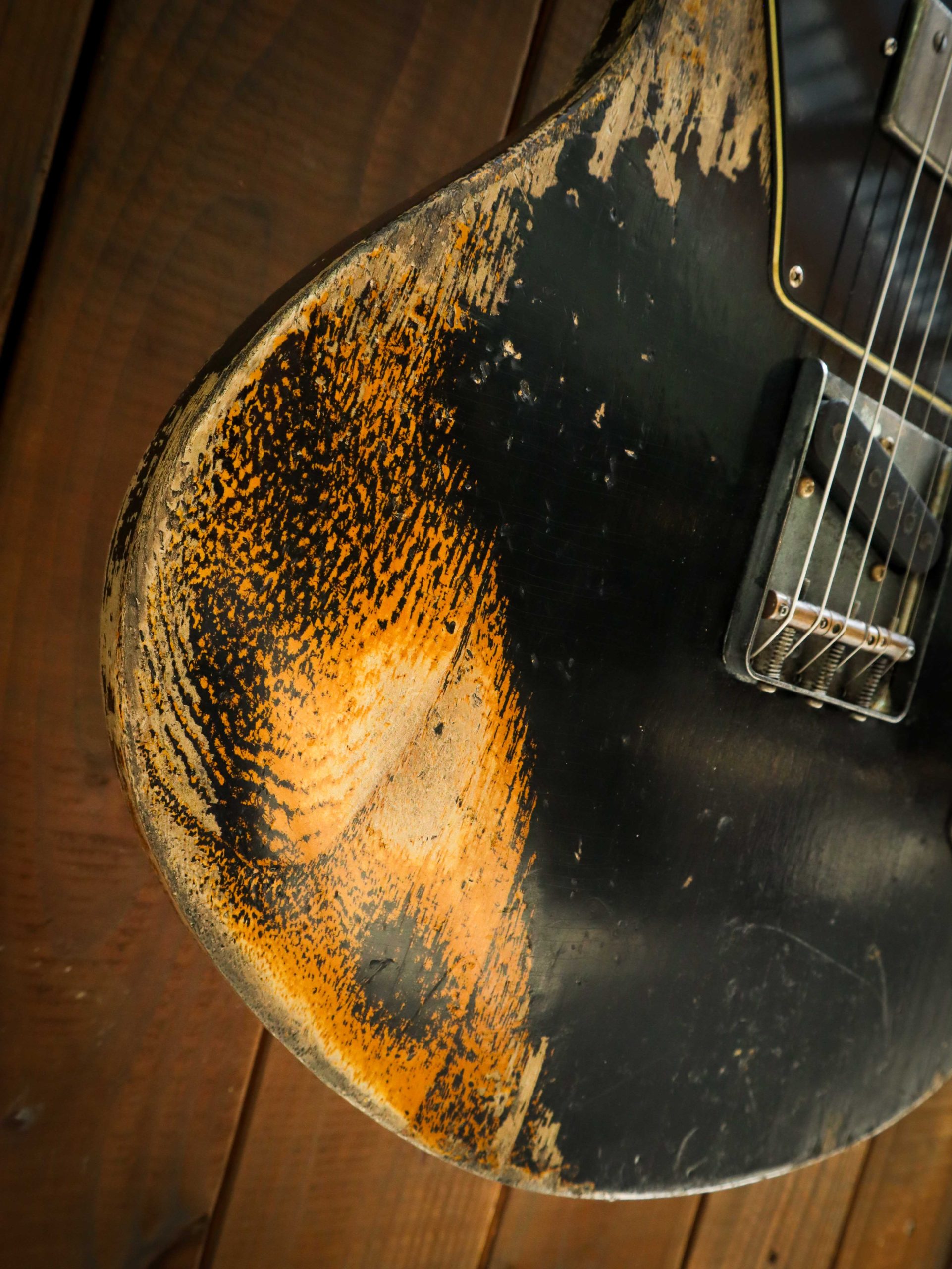 Kauffmann Cozy TL Bull Black over Amber - Afbeelding 6