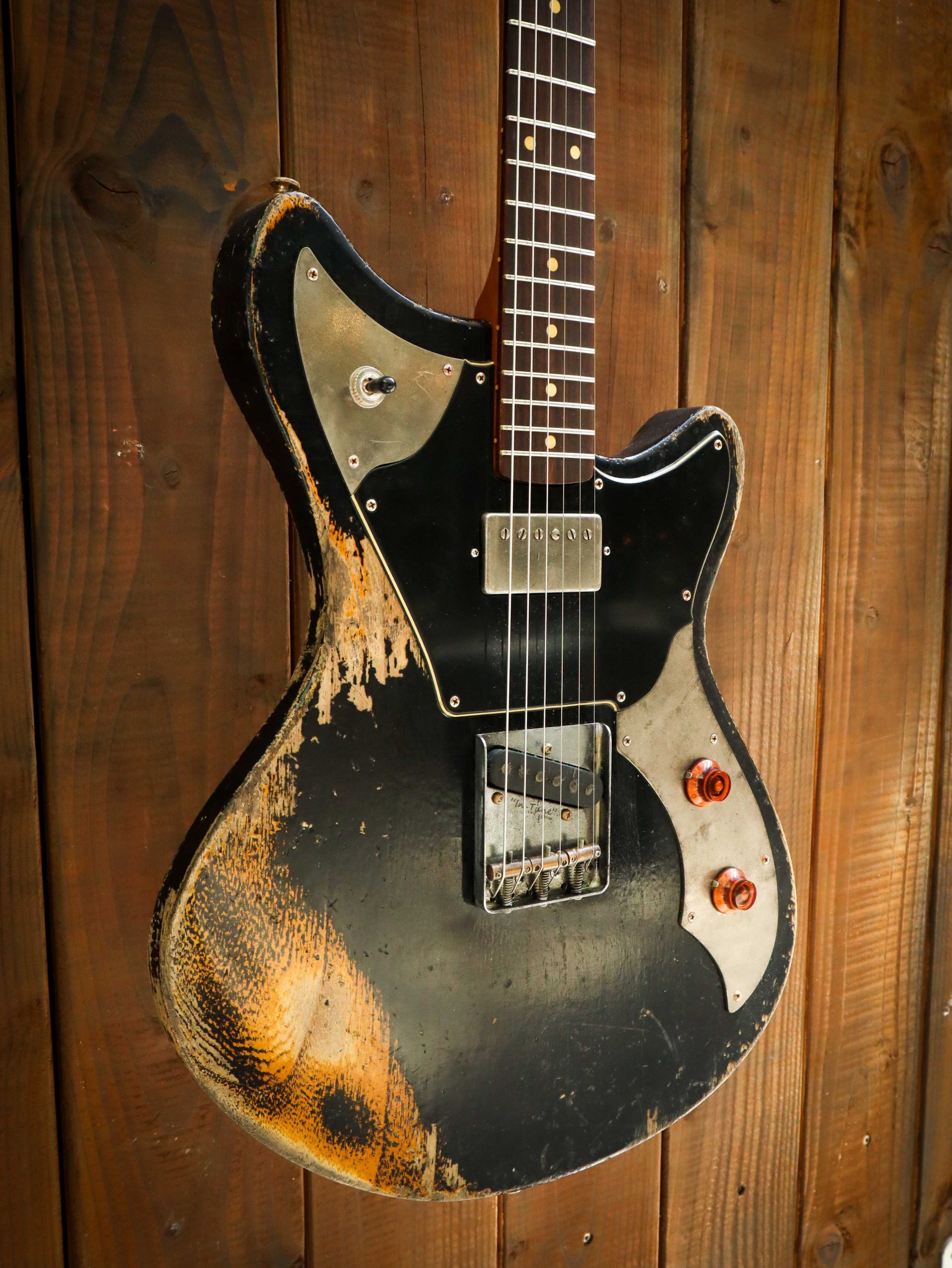 Kauffmann Cozy TL Bull Black over Amber - Afbeelding 4