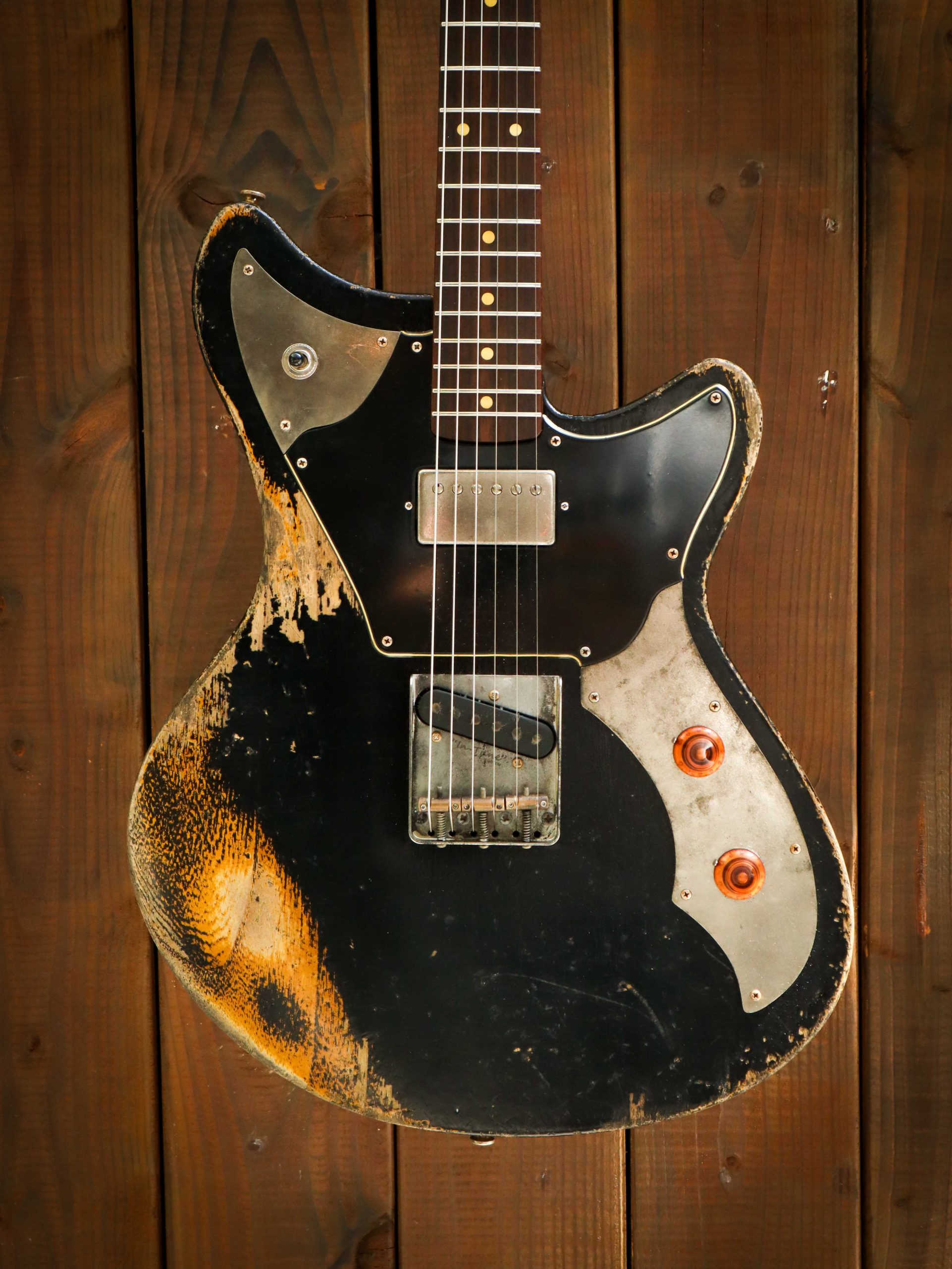Kauffmann Cozy TL Bull Black over Amber - Afbeelding 3