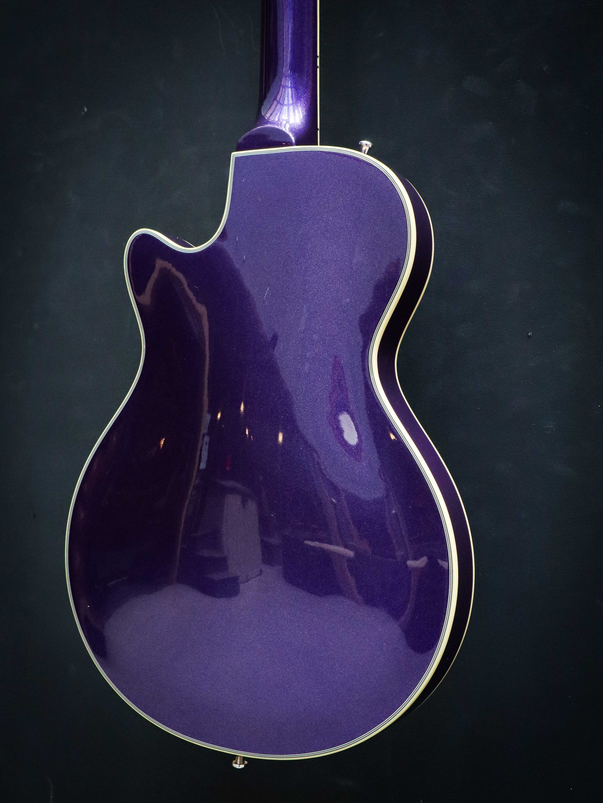 Duesenberg Starplayer TV Galaxy Purple Burst - Afbeelding 13
