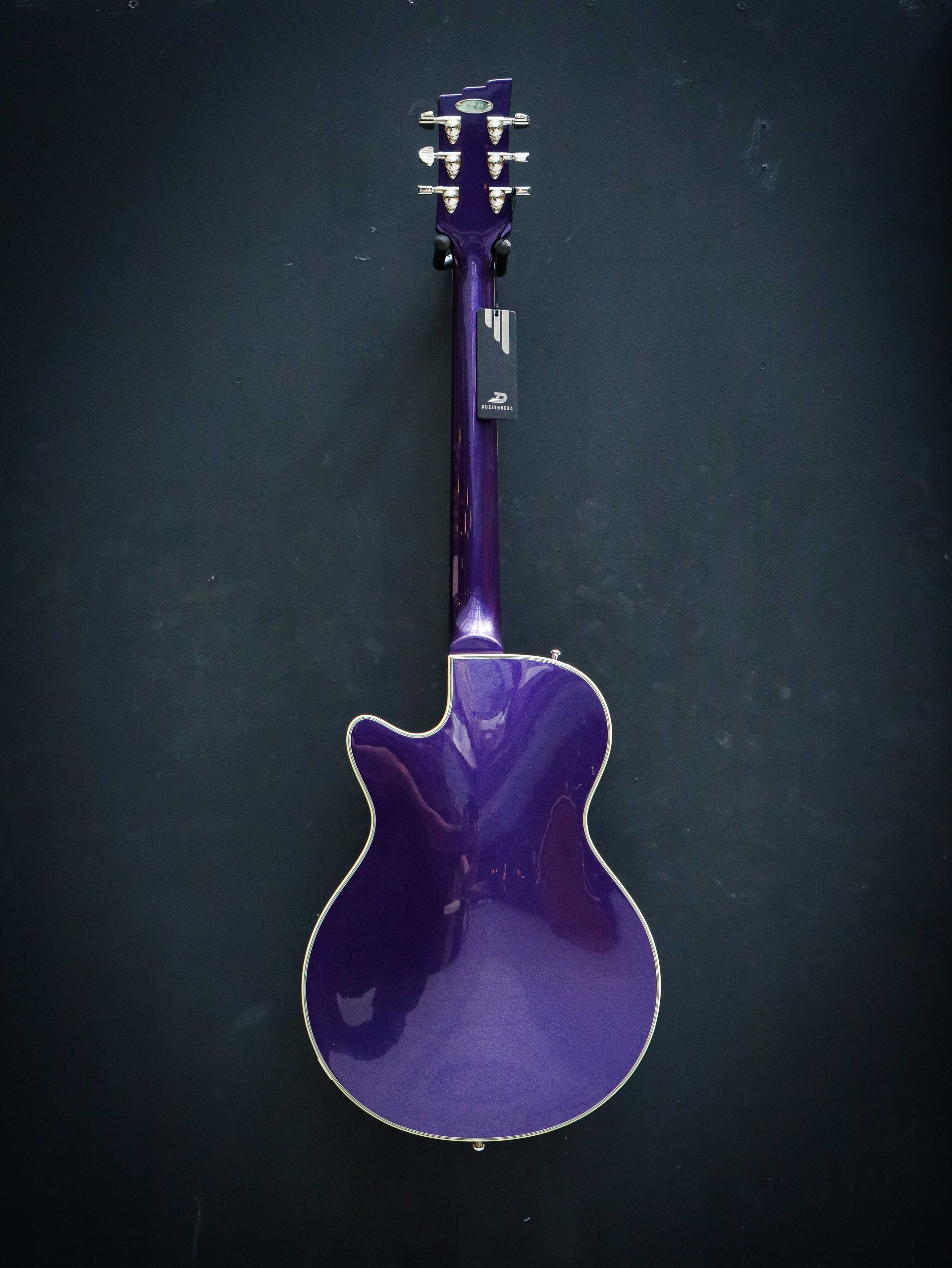 Duesenberg Starplayer TV Galaxy Purple Burst - Afbeelding 11