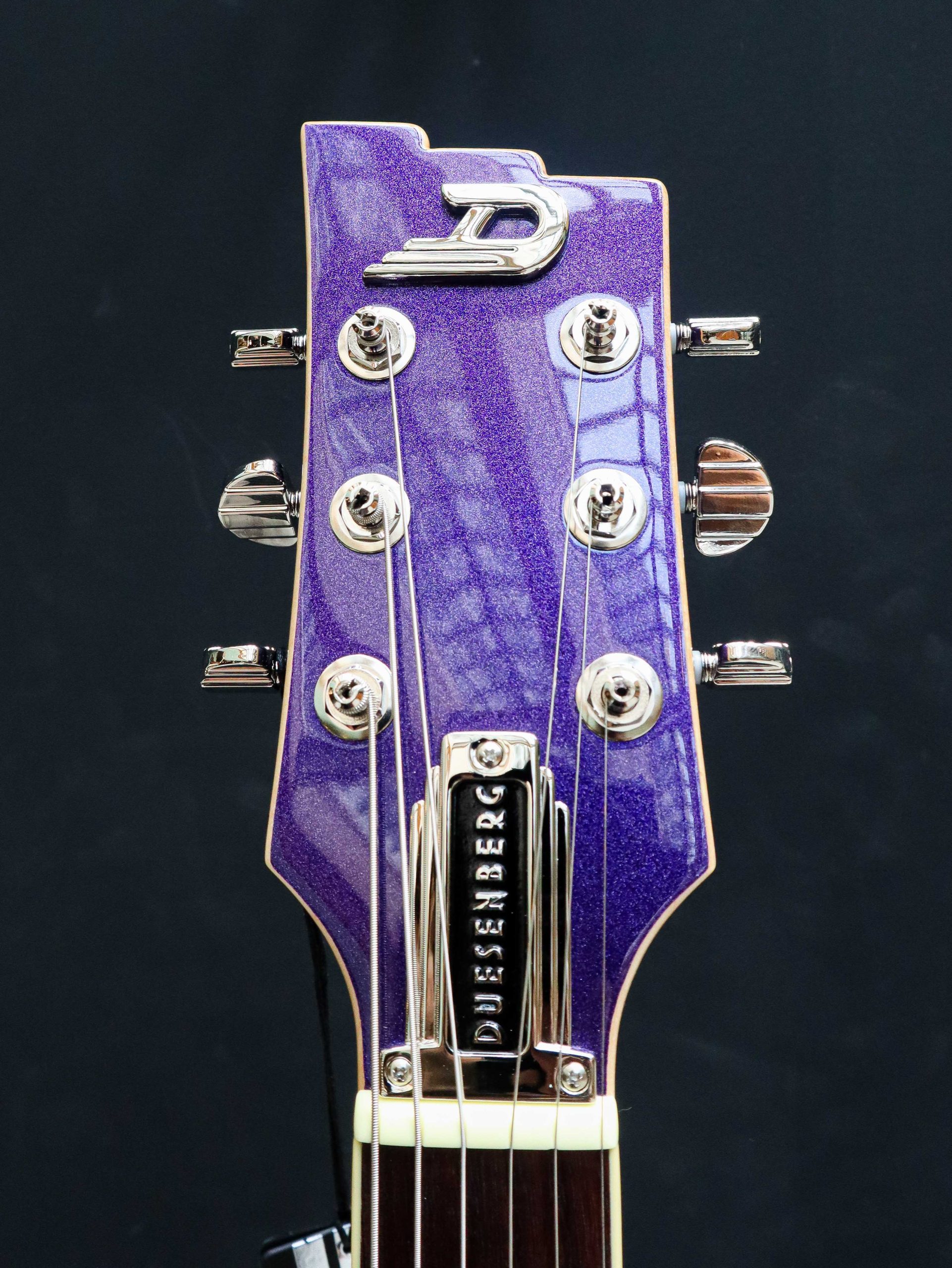 Duesenberg Starplayer TV Galaxy Purple Burst - Afbeelding 9